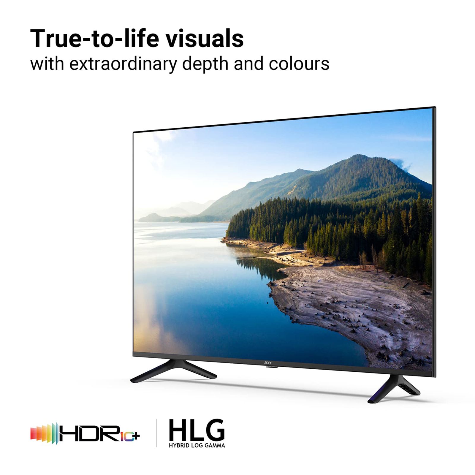 acer I Series 109 cm (43 inch) 4K Ultra HD LED Smart Android TV with Google Assistant (2022 model) acer I Series 109 cm (43 inch) 4K Ultra HD LED Smart Android TV with Google Assistant (2022 model)_14