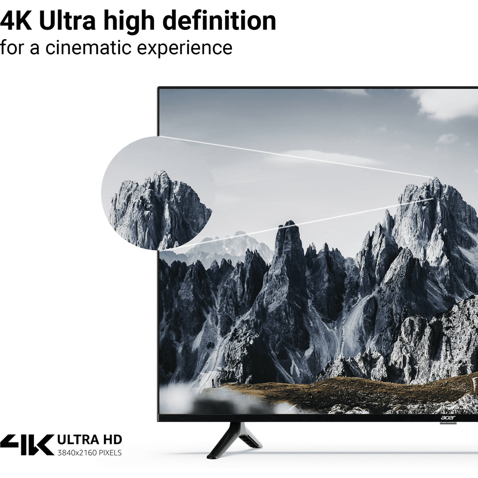 acer I Series 126 cm (50 inch) 4K Ultra HD LED Android TV with Google Assistant (2022 model)_12