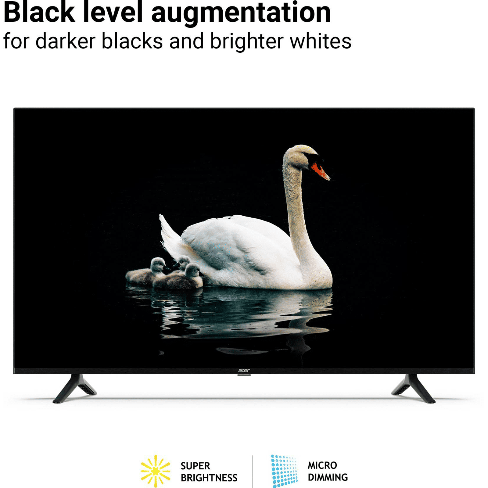 acer I Series 126 cm (50 inch) 4K Ultra HD LED Android TV with Google Assistant (2022 model)_15