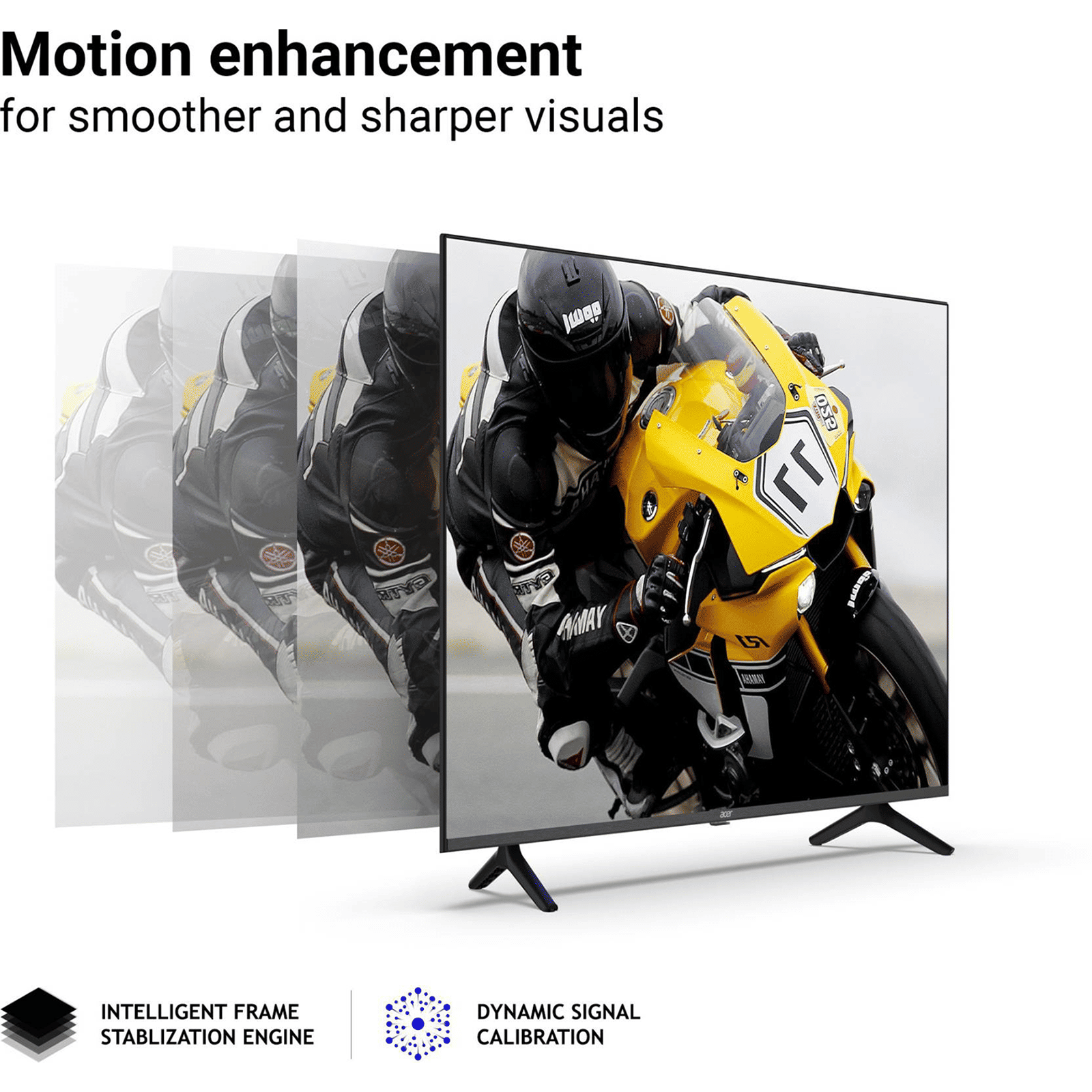 Acer I Series 140 cm (55 inch) 4K Ultra HD LED Smart Android TV with Google Assistant (2022 model)_11