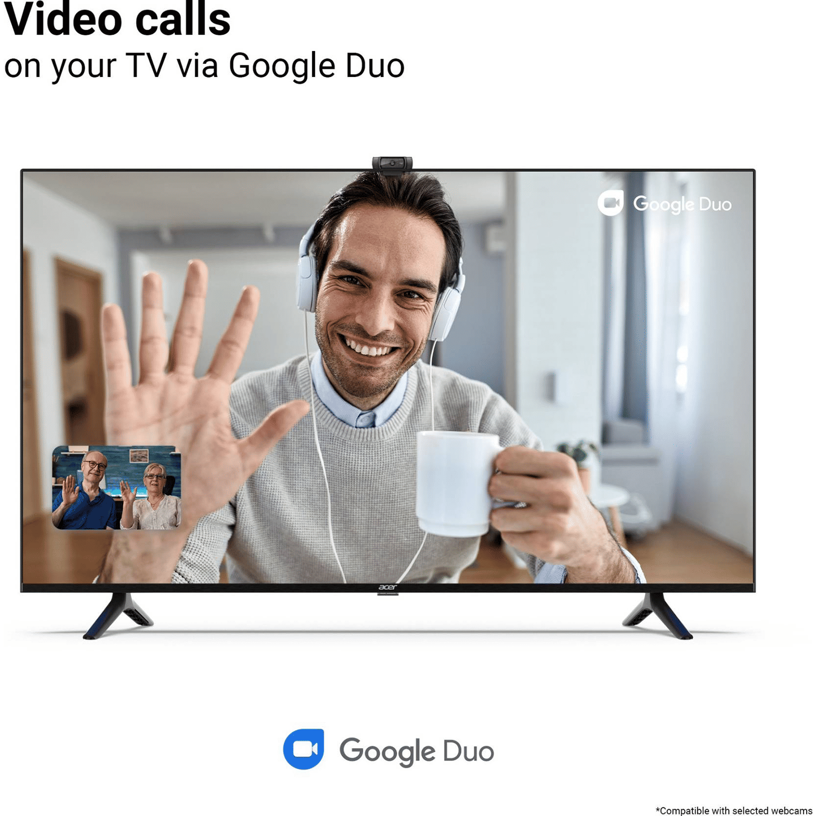 Acer I Series 140 cm (55 inch) 4K Ultra HD LED Smart Android TV with Google Assistant (2022 model)_5