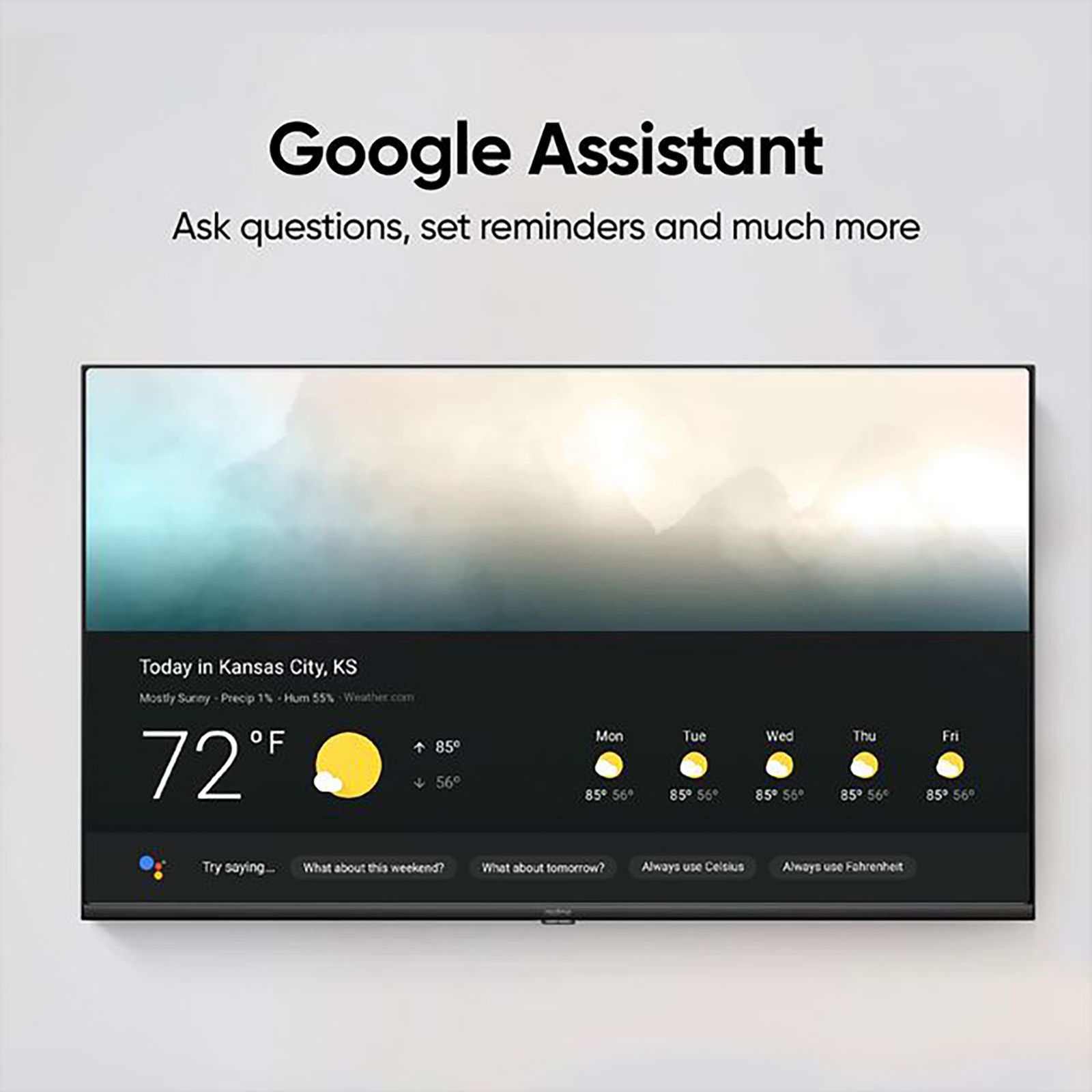 realme 100 cm (40 inch) Full HD LED Smart Android TV with Google Assistant (2022 model) realme 100 cm (40 inch) Full HD LED Smart Android TV with Google Assistant (2022 model)_12