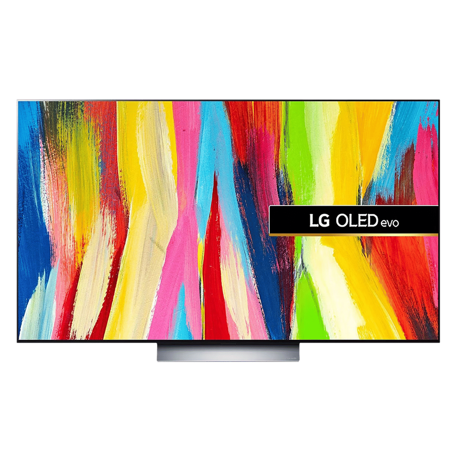 LG C2X 140 cm (55 inch) 4K Ultra HD OLED WebOS TV with Voice Assistance (2022 model)_1