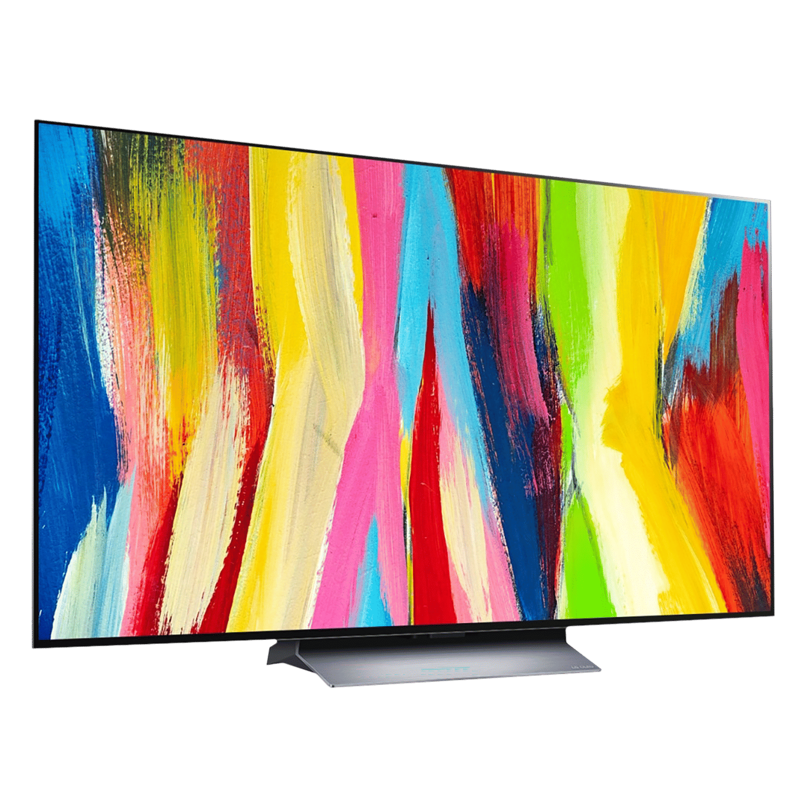LG C2X 140 cm (55 inch) 4K Ultra HD OLED WebOS TV with Voice Assistance (2022 model)_5