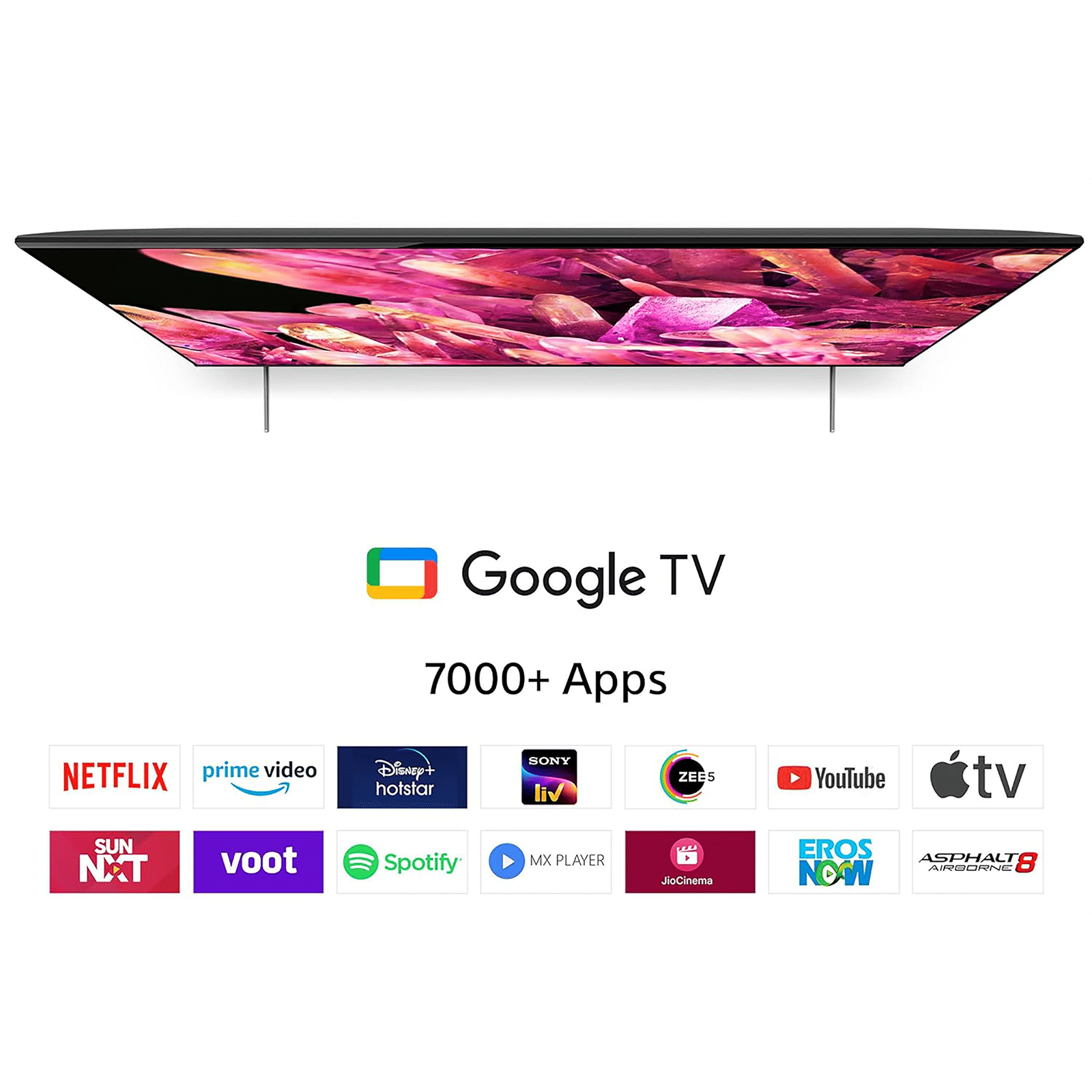 SONY X90K 140 cm (55 inch) 4K Ultra HD LED Google Android TV with Voice Assistance (2022 model) SONY X90K 140 cm (55 inch) 4K Ultra HD LED Google Android TV with Voice Assistance (2022 model)_12