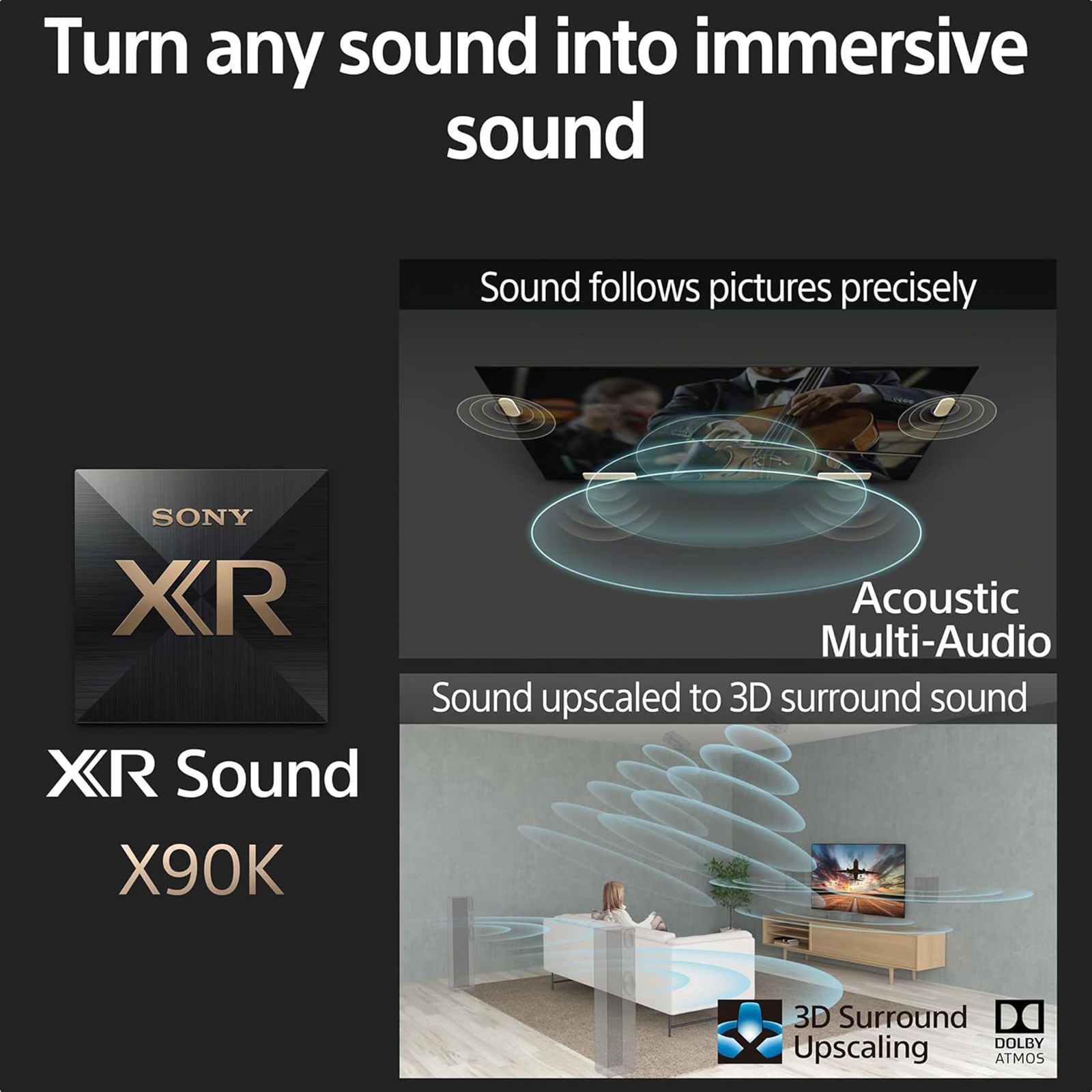 SONY X90K 140 cm (55 inch) 4K Ultra HD LED Google Android TV with Voice Assistance (2022 model) SONY X90K 140 cm (55 inch) 4K Ultra HD LED Google Android TV with Voice Assistance (2022 model)_16