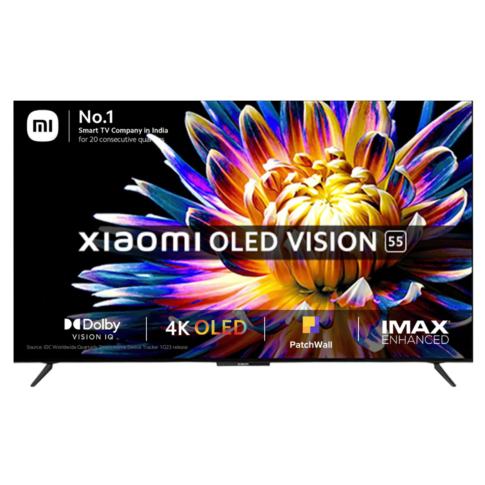 Xiaomi 138 cm (55 inch) 4K Ultra HD OLED Smart Android TV with Google Assistant (2022 model)_1