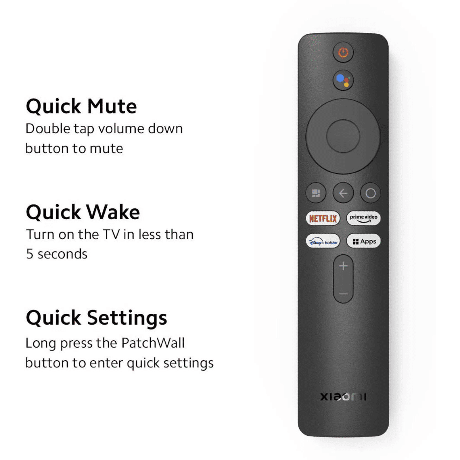 Xiaomi 138 cm (55 inch) 4K Ultra HD OLED Smart Android TV with Google Assistant (2022 model)_9