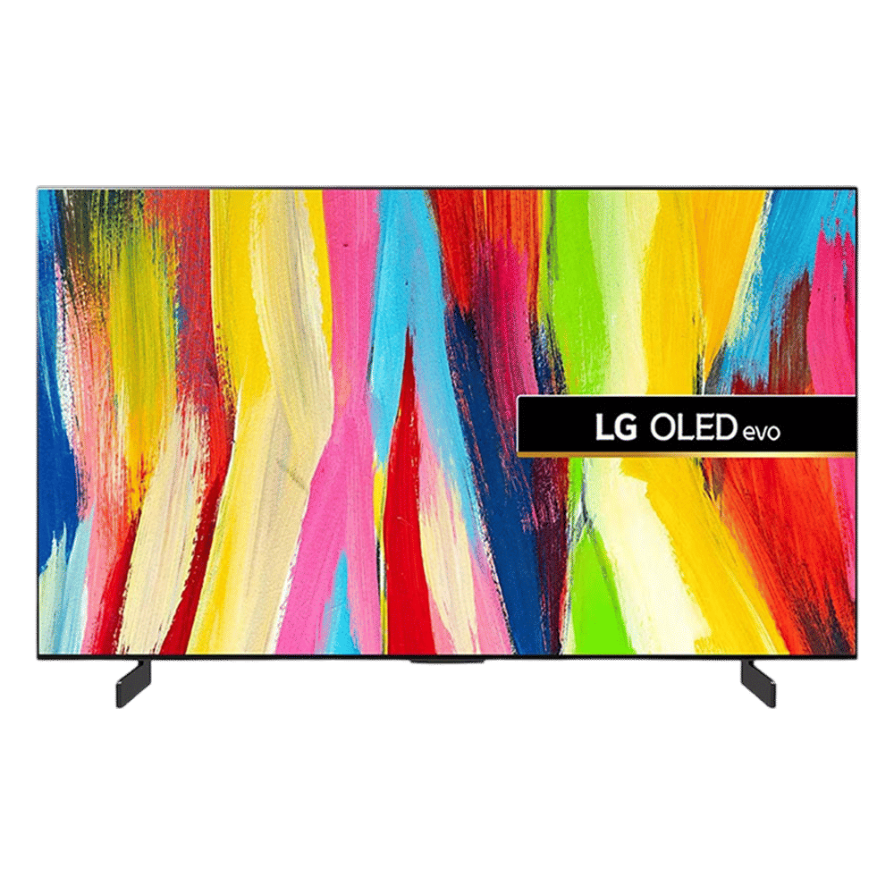 LG evo C2X 121 cm (48 inch) 4K Ultra HD OLED Smart WebOS TV with Voice Assistance (2022 model) LG evo C2X 121 cm (48 inch) 4K Ultra HD OLED Smart WebOS TV with Voice Assistance (2022 model)_1