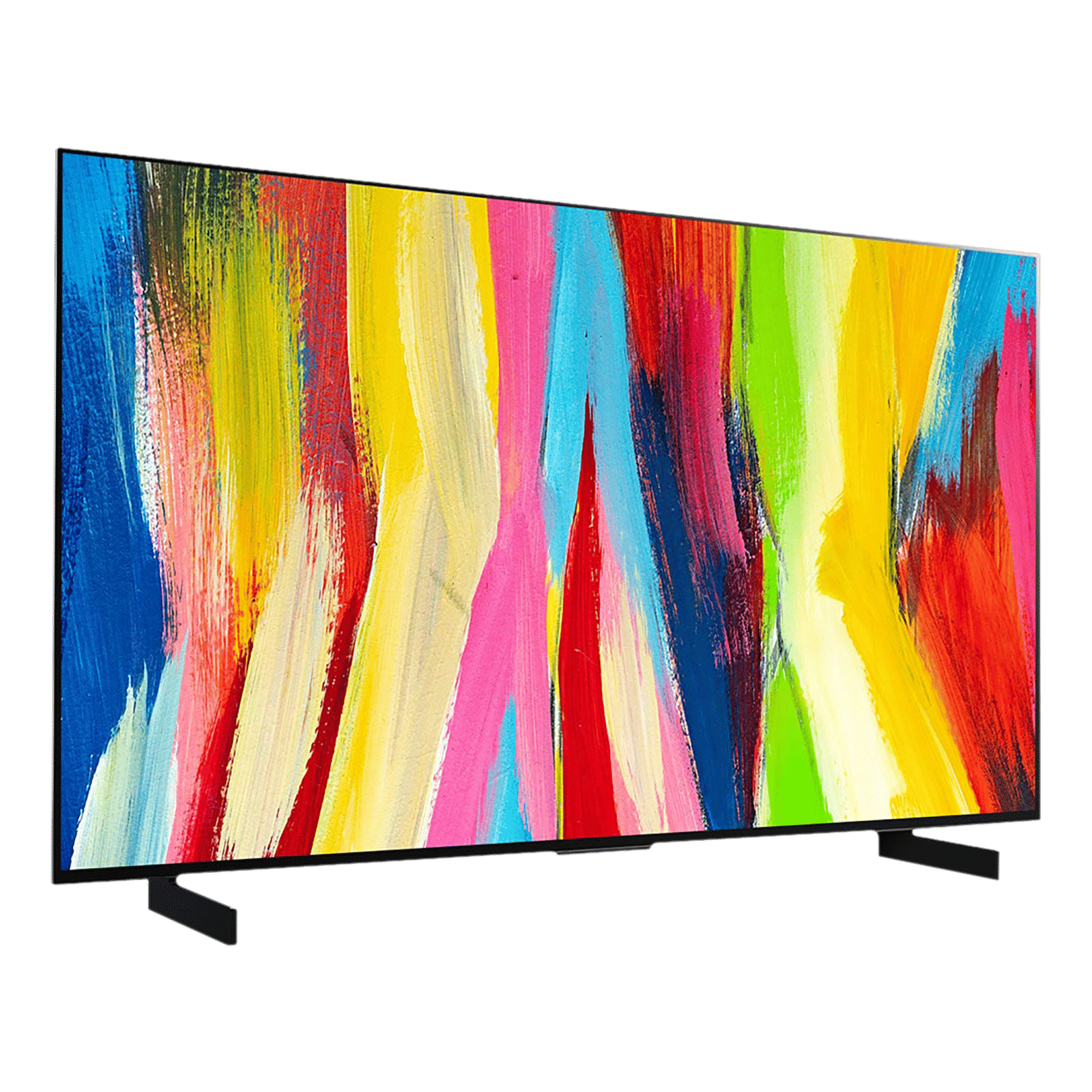 LG evo C2X 121 cm (48 inch) 4K Ultra HD OLED Smart WebOS TV with Voice Assistance (2022 model) LG evo C2X 121 cm (48 inch) 4K Ultra HD OLED Smart WebOS TV with Voice Assistance (2022 model)_9