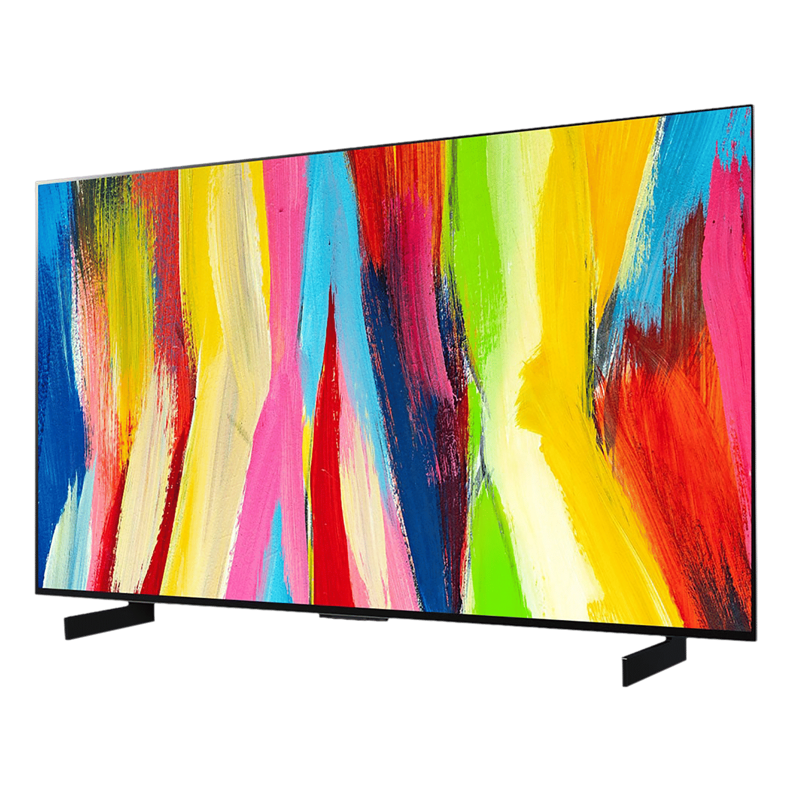 LG evo C2X 121 cm (48 inch) 4K Ultra HD OLED Smart WebOS TV with Voice Assistance (2022 model) LG evo C2X 121 cm (48 inch) 4K Ultra HD OLED Smart WebOS TV with Voice Assistance (2022 model)_10