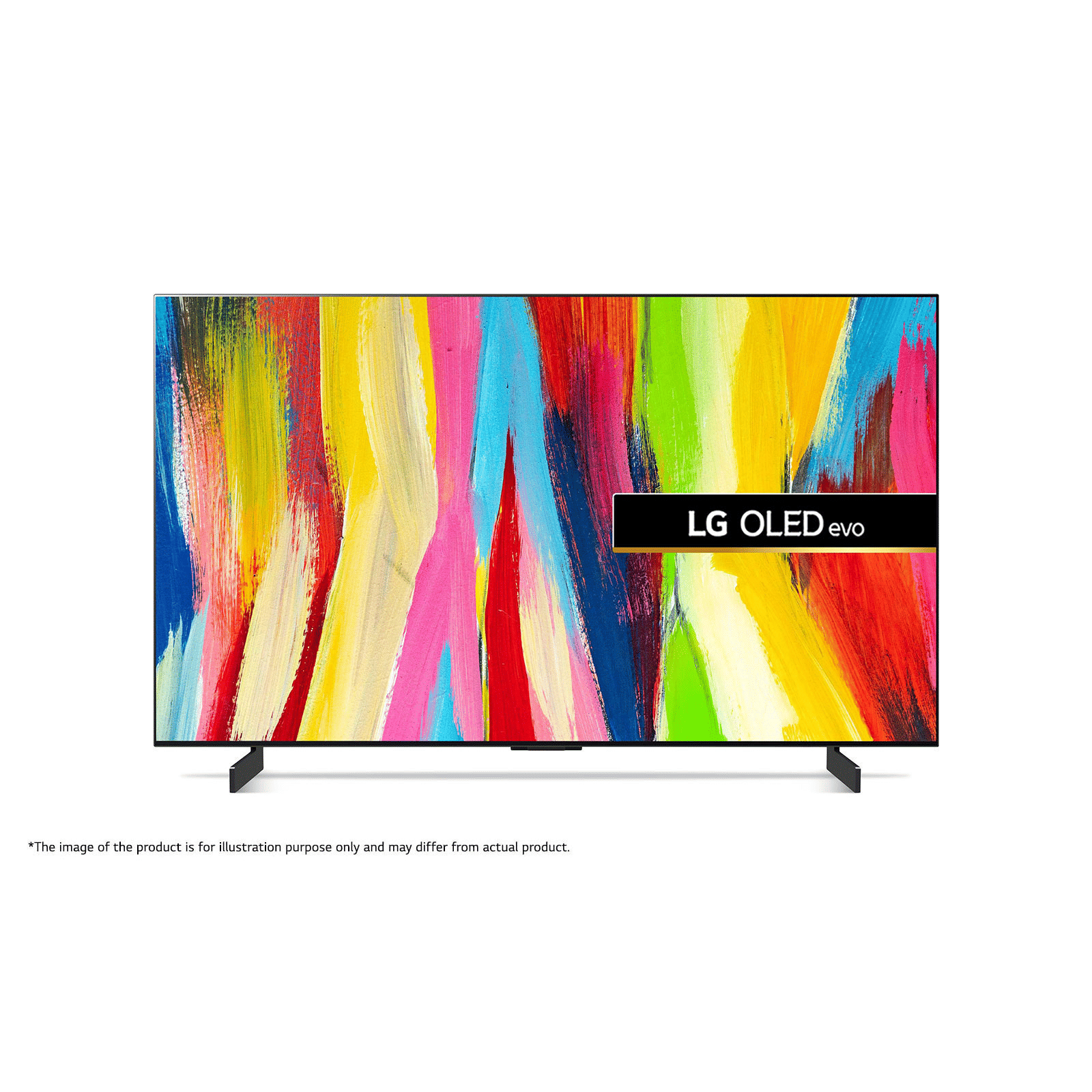 LG evo C2X 121 cm (48 inch) 4K Ultra HD OLED Smart WebOS TV with Voice Assistance (2022 model) LG evo C2X 121 cm (48 inch) 4K Ultra HD OLED Smart WebOS TV with Voice Assistance (2022 model)_16