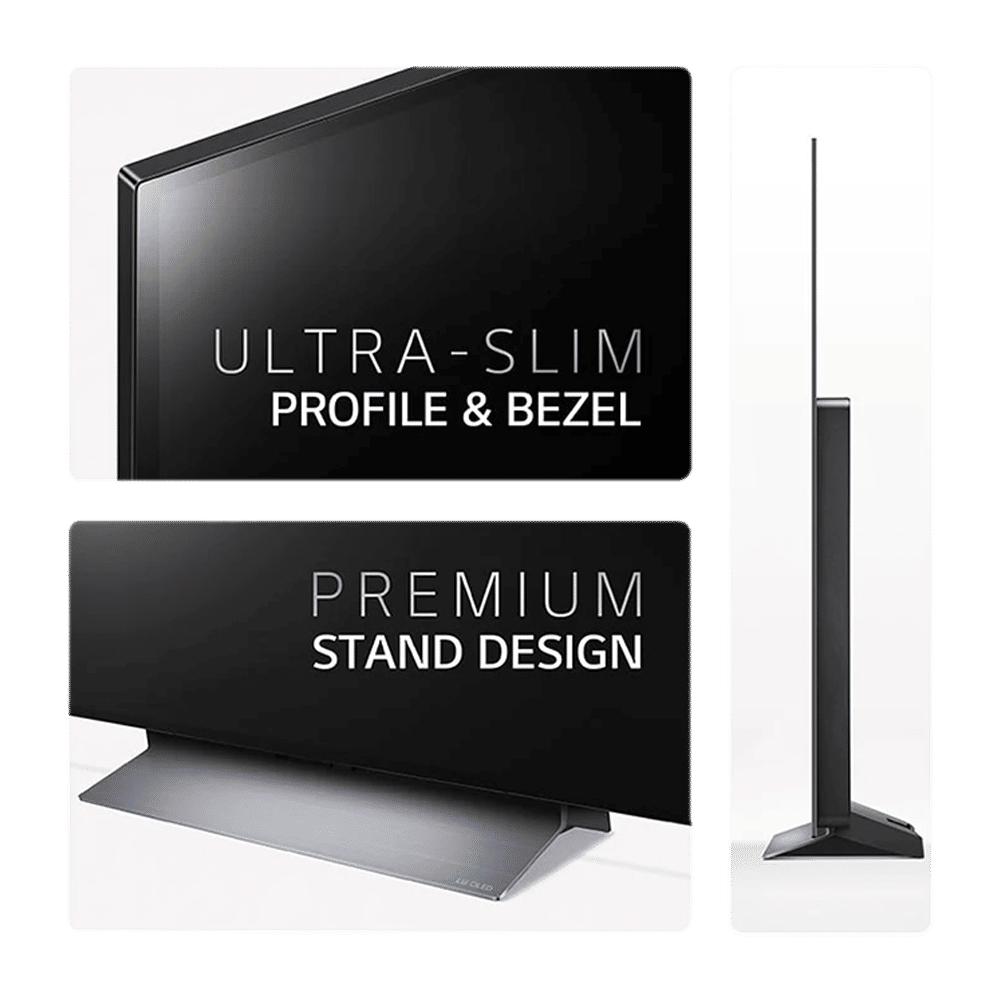 LG evo C2X 165 cm (65 inch) 4K Ultra HD OLED Smart WebOS TV with Voice Assistance (2022 model)_14
