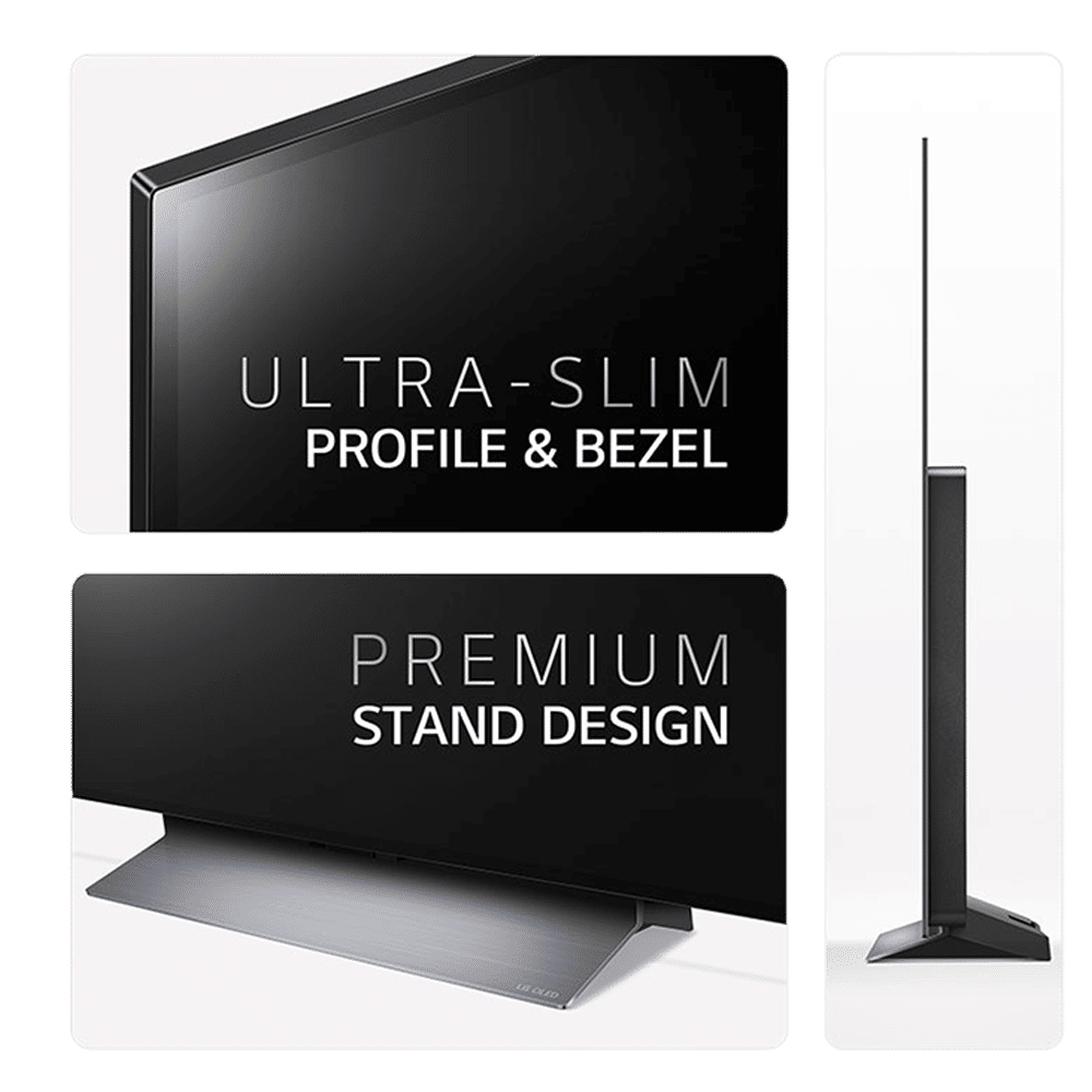 LG C2 195 cm (77 inch) 4K Ultra HD OLED WebOS TV with Voice Assistance (2022 model) LG C2 195 cm (77 inch) 4K Ultra HD OLED WebOS TV with Voice Assistance (2022 model)_11