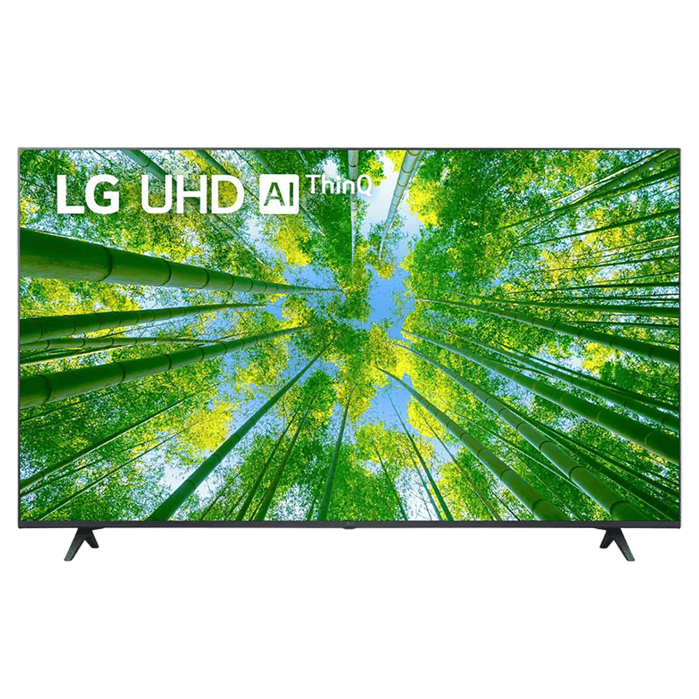 LG UQ80 165 cm (65 inch) 4K Ultra HD LED Smart WebOS TV with Voice Assistance (2022 model)_1