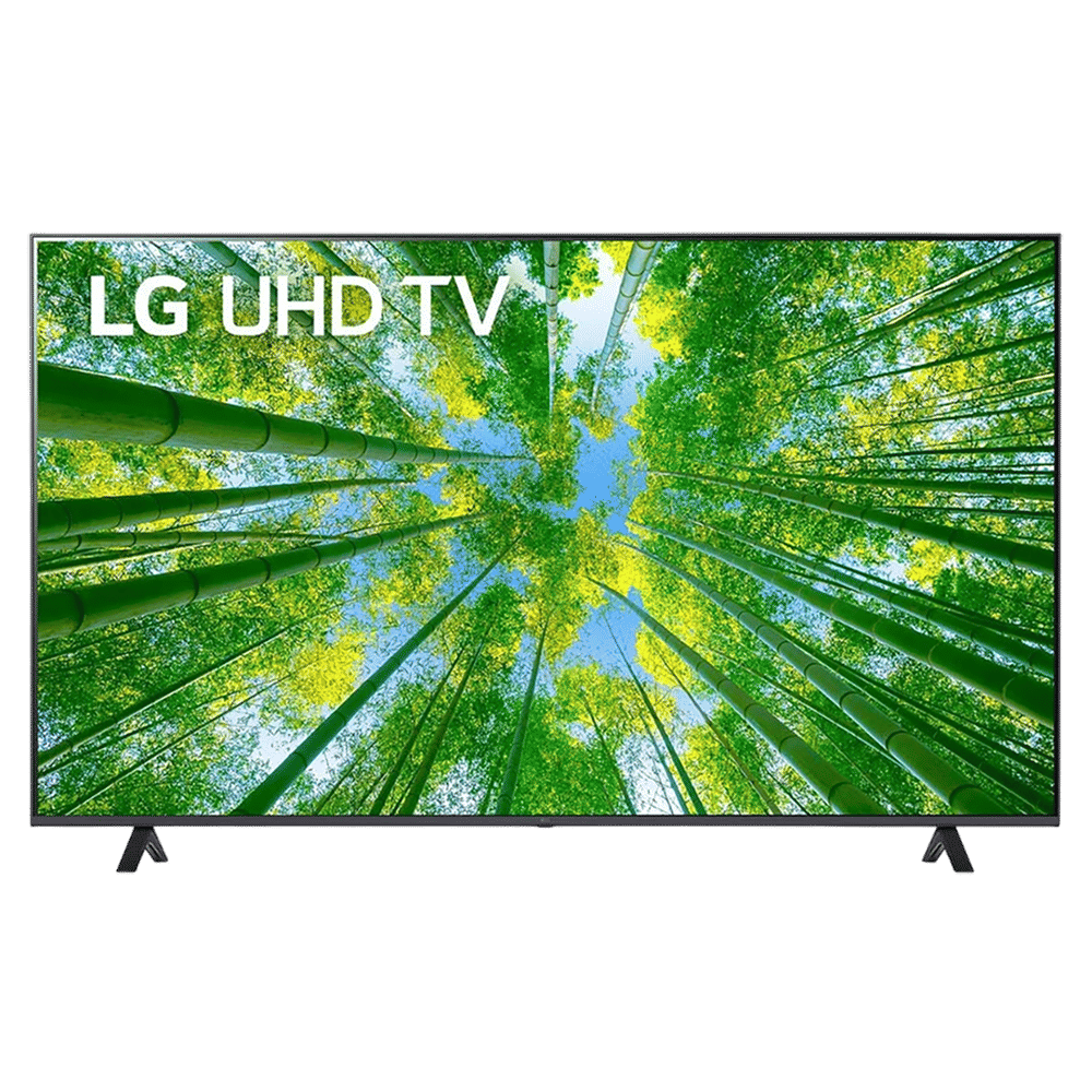 LG UQ80 177 cm (70 inch) 4K Ultra HD LED Smart WebOS TV with Voice Assistance (2022 model) LG UQ80 177 cm (70 inch) 4K Ultra HD LED Smart WebOS TV with Voice Assistance (2022 model)_1