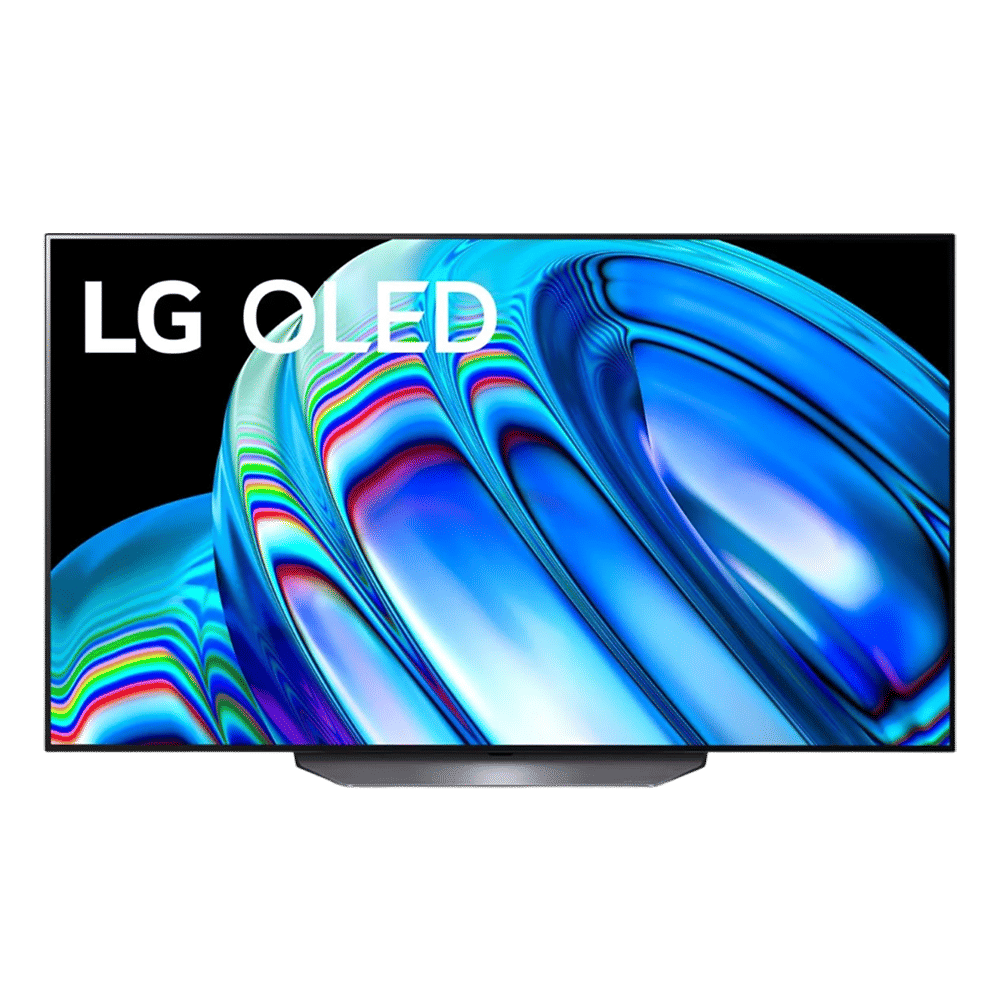 LG B2 140 cm (55 inch) 4K Ultra HD OLED Smart WebOS TV with Voice Assistance (2022 model) LG B2 140 cm (55 inch) 4K Ultra HD OLED Smart WebOS TV with Voice Assistance (2022 model)_1