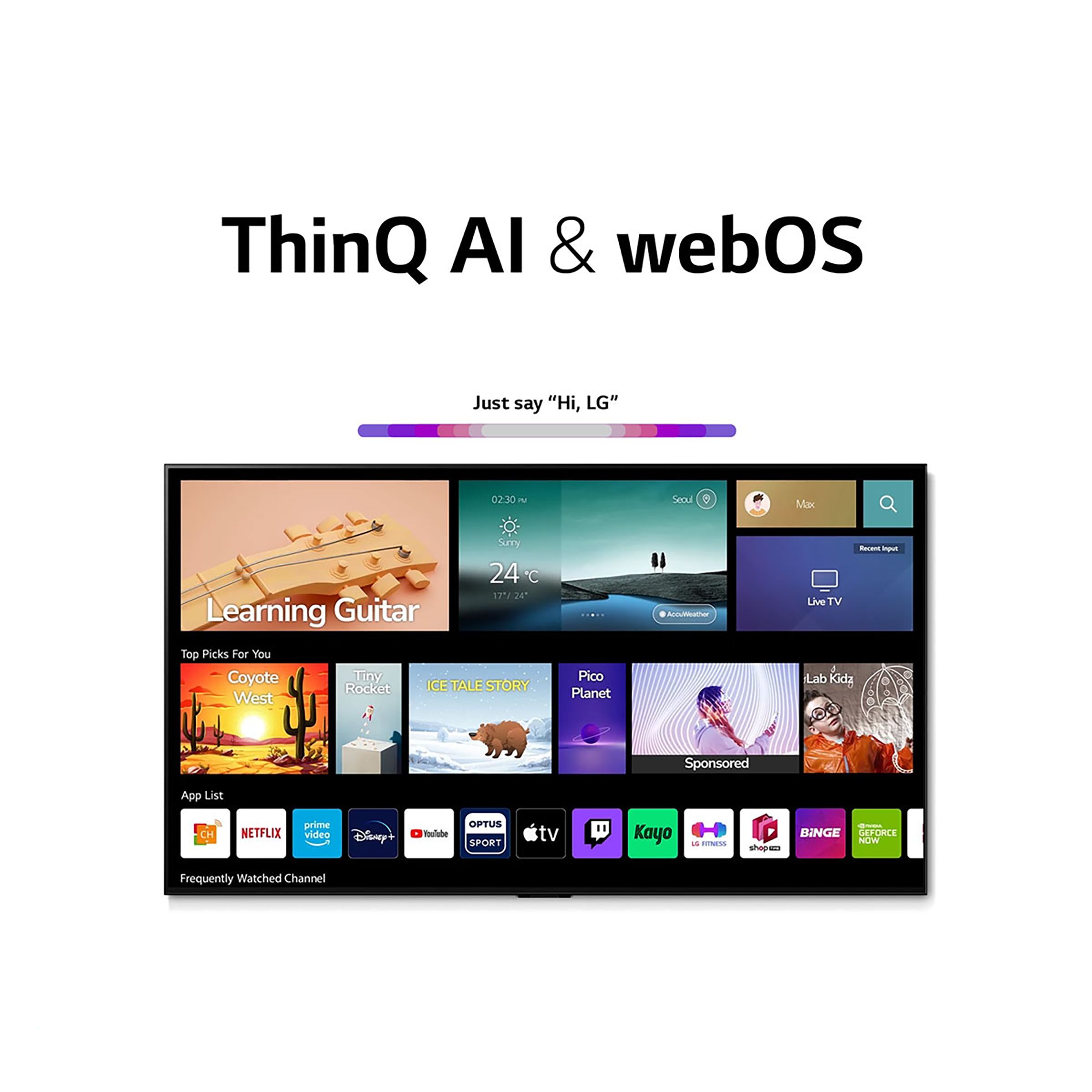 LG NANO75 190 cm (75 inch) 4K Ultra HD Nano Cell WebOS TV with Voice Assistance LG NANO75 190 cm (75 inch) 4K Ultra HD Nano Cell WebOS TV with Voice Assistance_9
