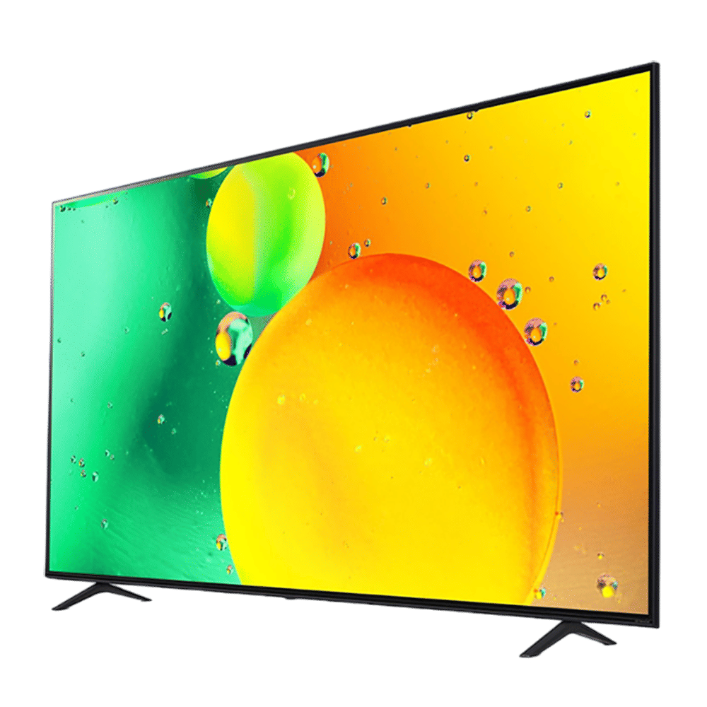 LG NANO75 218 cm (86 inch) 4K Ultra HD Nano Cell Smart WebOS TV with Voice Assistance (2022 model)_6
