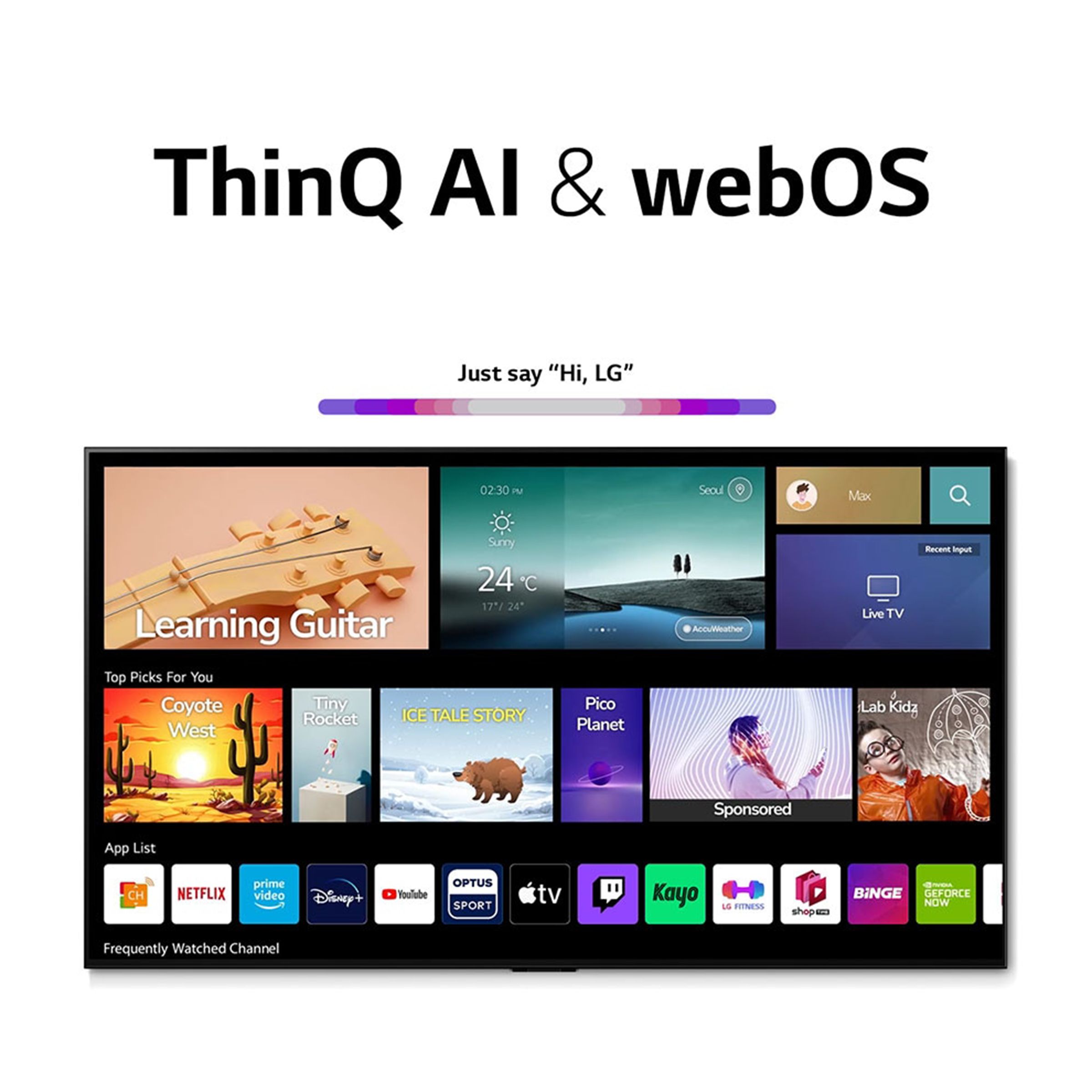 LG NANO75 165 cm (65 inch) 4K Ultra HD Nano Cell Smart WebOS TV with Voice Assistance (2022 model)_10