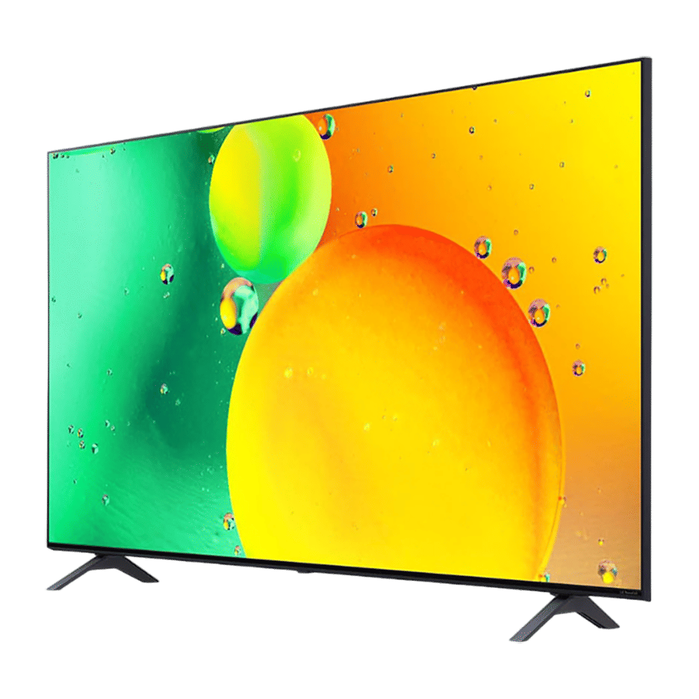 LG NANO75 165 cm (65 inch) 4K Ultra HD Nano Cell Smart WebOS TV with Voice Assistance (2022 model)_6