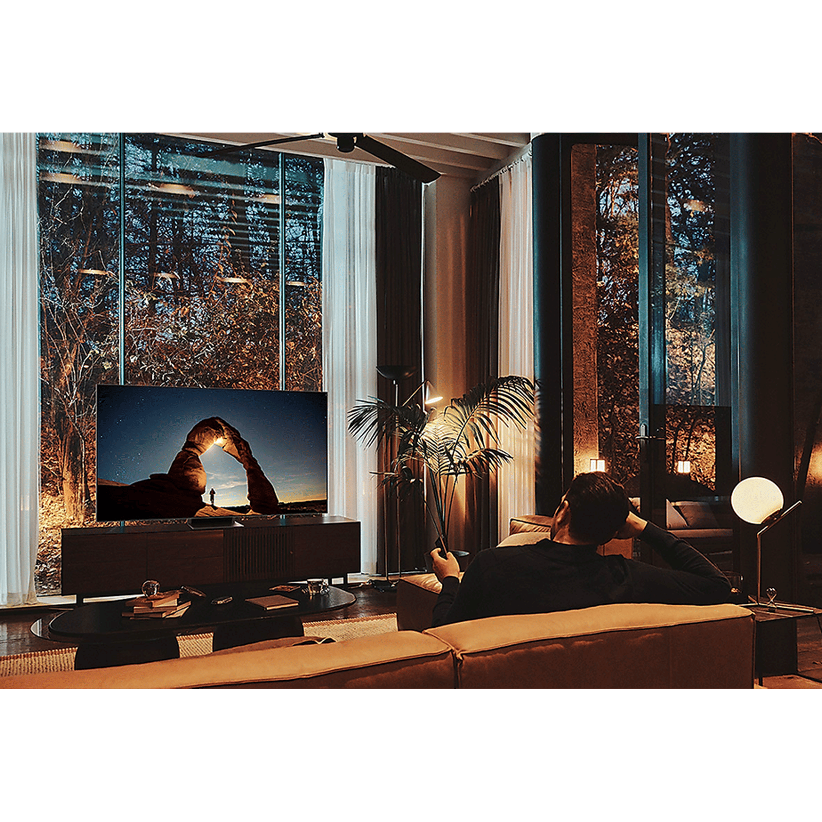 SAMSUNG 7 165 cm (65 inch) 8K Ultra HD QLED Smart Tizen TV with Voice Assistance (2022 model) SAMSUNG 7 165 cm (65 inch) 8K Ultra HD QLED Smart Tizen TV with Voice Assistance (2022 model)_13