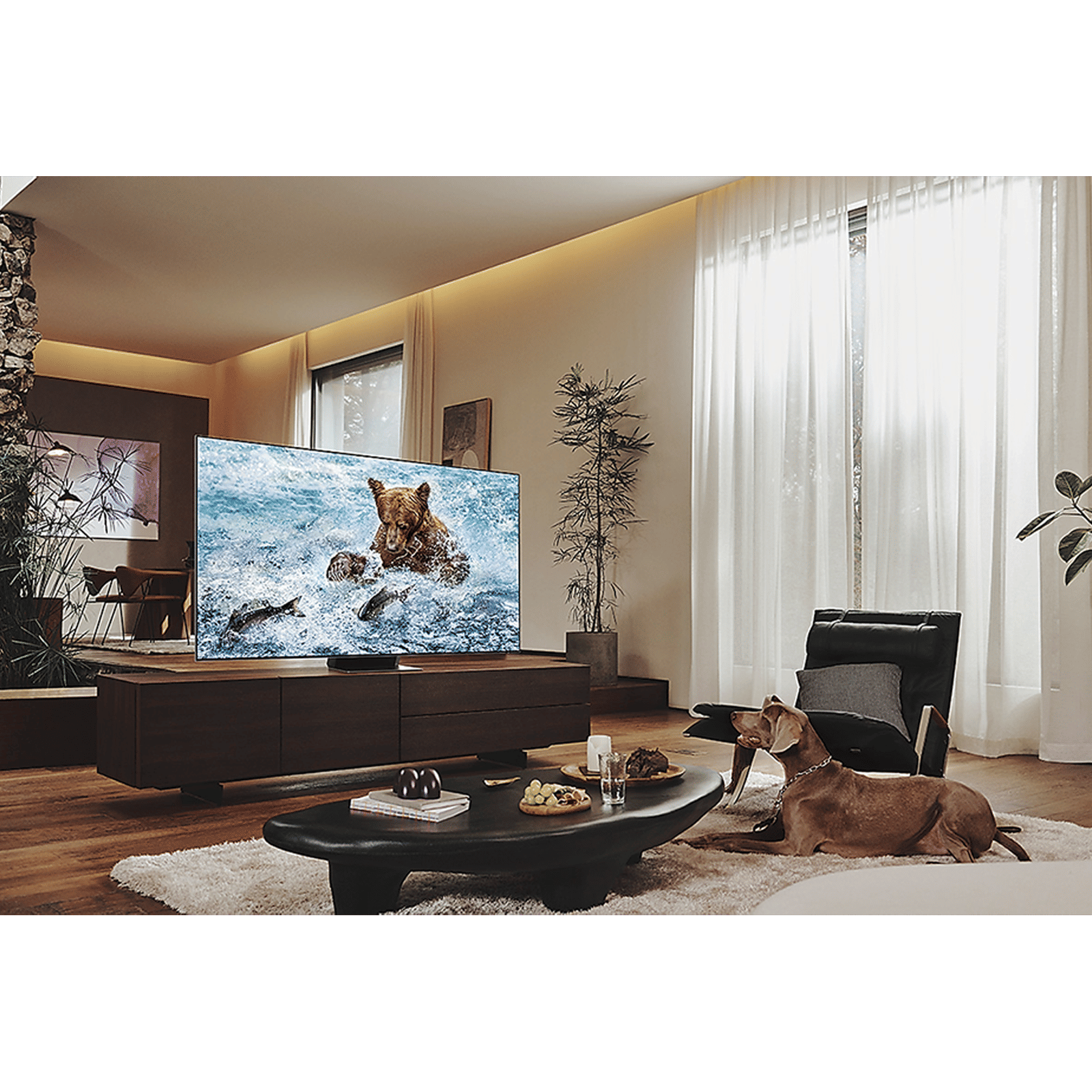 SAMSUNG 7 165 cm (65 inch) 8K Ultra HD QLED Smart Tizen TV with Voice Assistance (2022 model) SAMSUNG 7 165 cm (65 inch) 8K Ultra HD QLED Smart Tizen TV with Voice Assistance (2022 model)_14