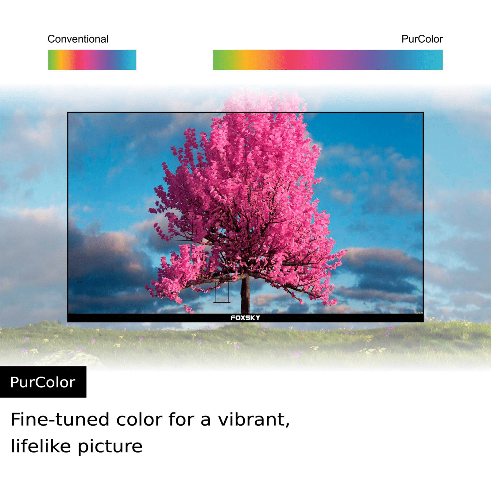 FOXSKY 80 cm (32 inch) HD Ready LED Smart Android TV with A+ Grade Panel (2021 model)_19
