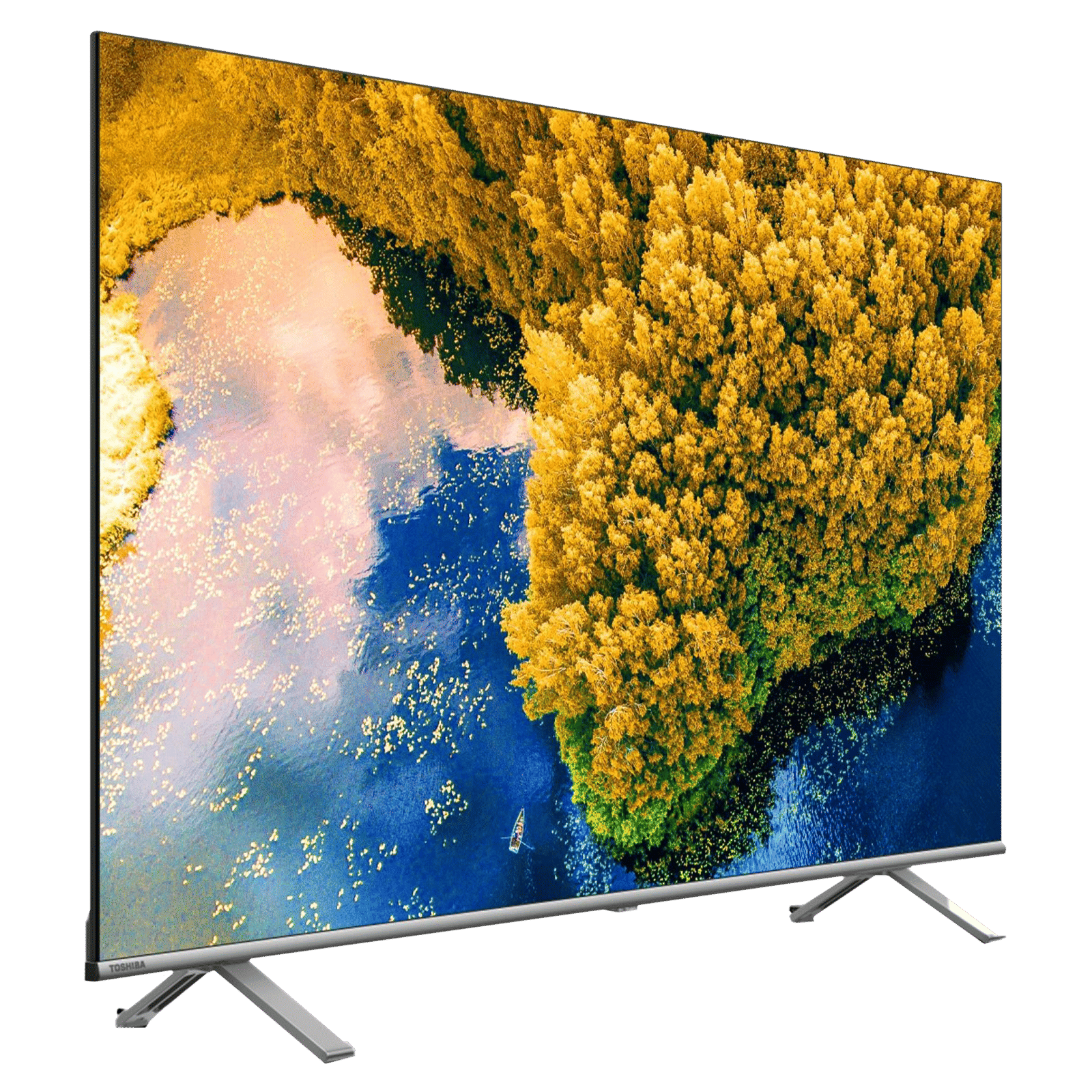 TOSHIBA C350LP 109 cm (43 inch) 4K Ultra HD LED Smart Android TV with Google Assistant (2022 model) TOSHIBA C350LP 109 cm (43 inch) 4K Ultra HD LED Smart Android TV with Google Assistant (2022 model)_6