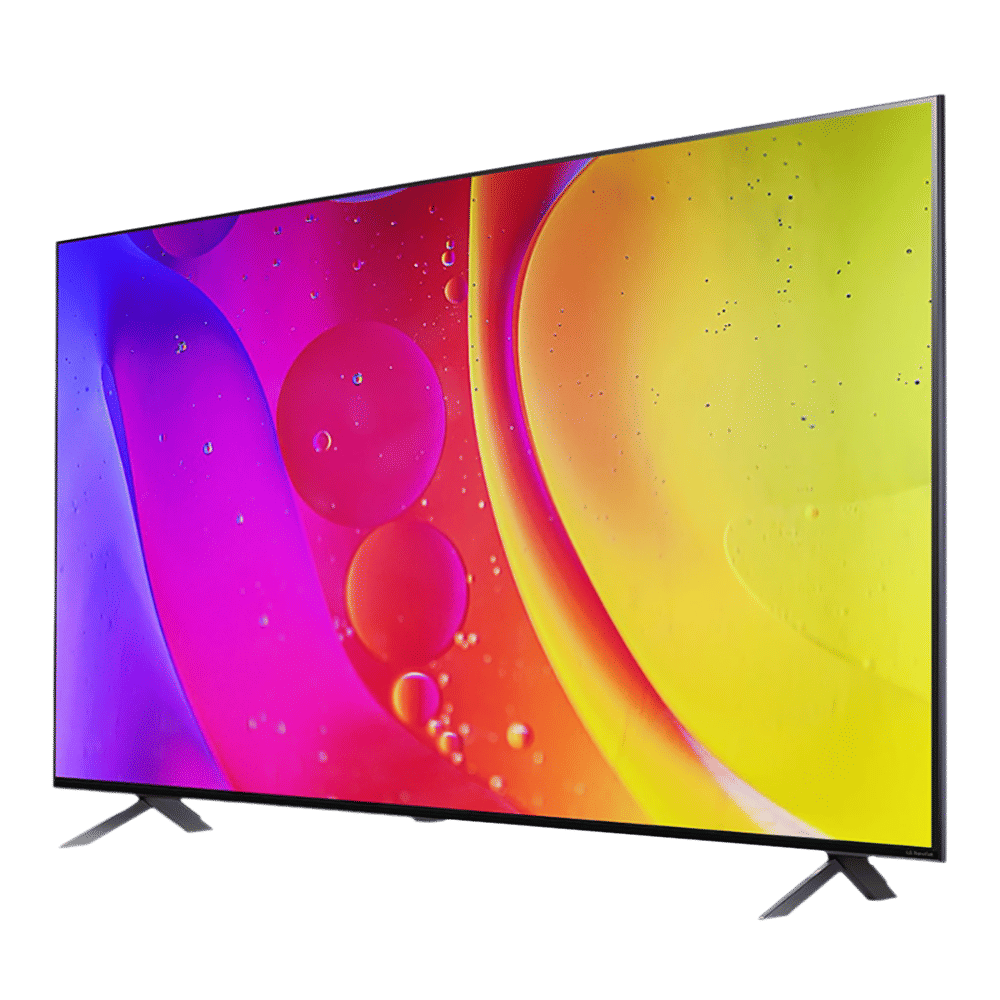LG Nano80 140 cm (55 inch) 4K Ultra HD Nano Cell WebOS TV with Voice Assistance (2022 model) LG Nano80 140 cm (55 inch) 4K Ultra HD Nano Cell WebOS TV with Voice Assistance (2022 model)_6