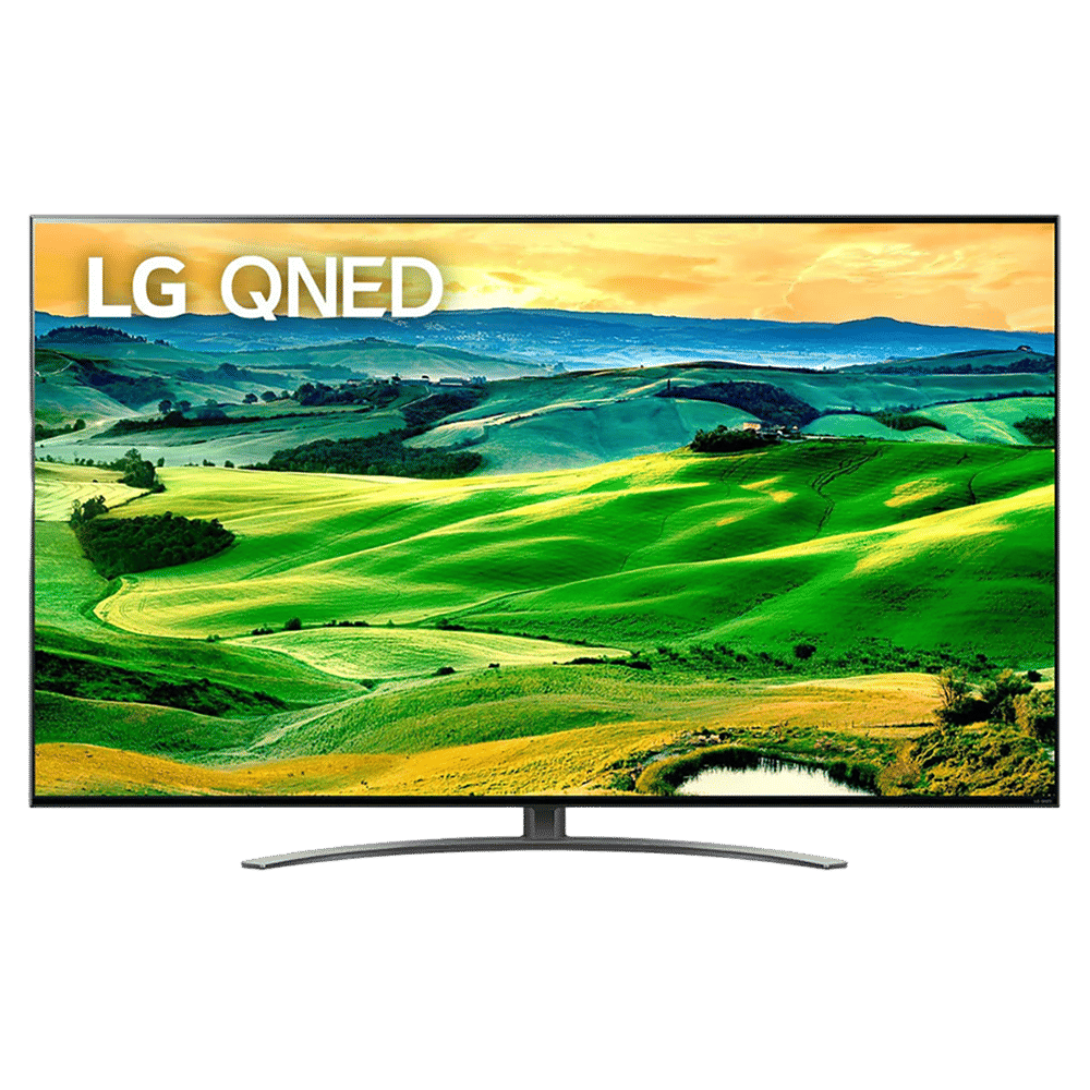 LG QNED81 140 cm (55 inch) 4K Ultra HD QNED Smart WebOS TV with LG Voice Assistance (2022 model) LG QNED81 140 cm (55 inch) 4K Ultra HD QNED Smart WebOS TV with LG Voice Assistance (2022 model)_1