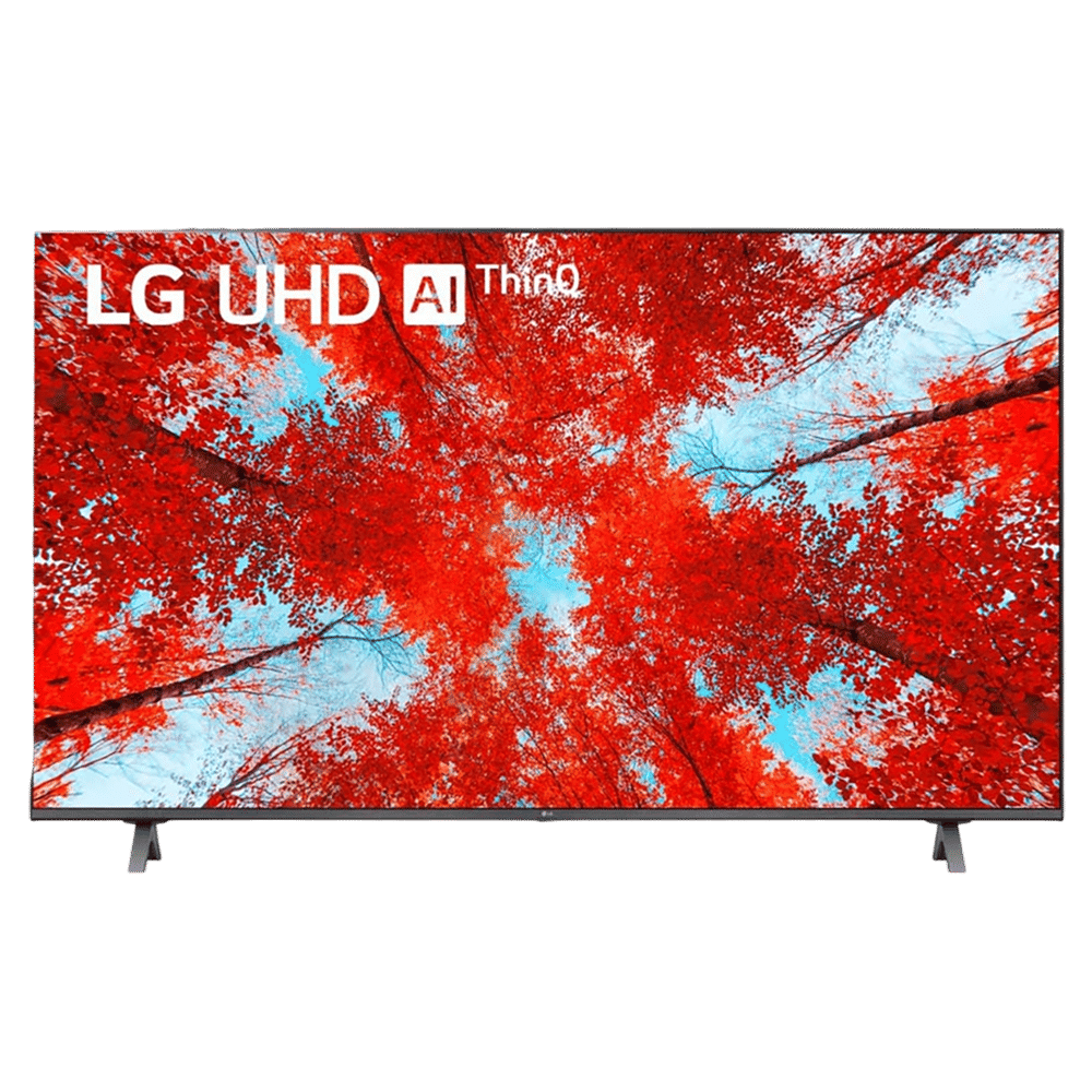 LG UQ90 140 cm (55 inch) 4K Ultra HD LED WebOS TV with Voice Assistance (2022 model) LG UQ90 140 cm (55 inch) 4K Ultra HD LED WebOS TV with Voice Assistance (2022 model)_1