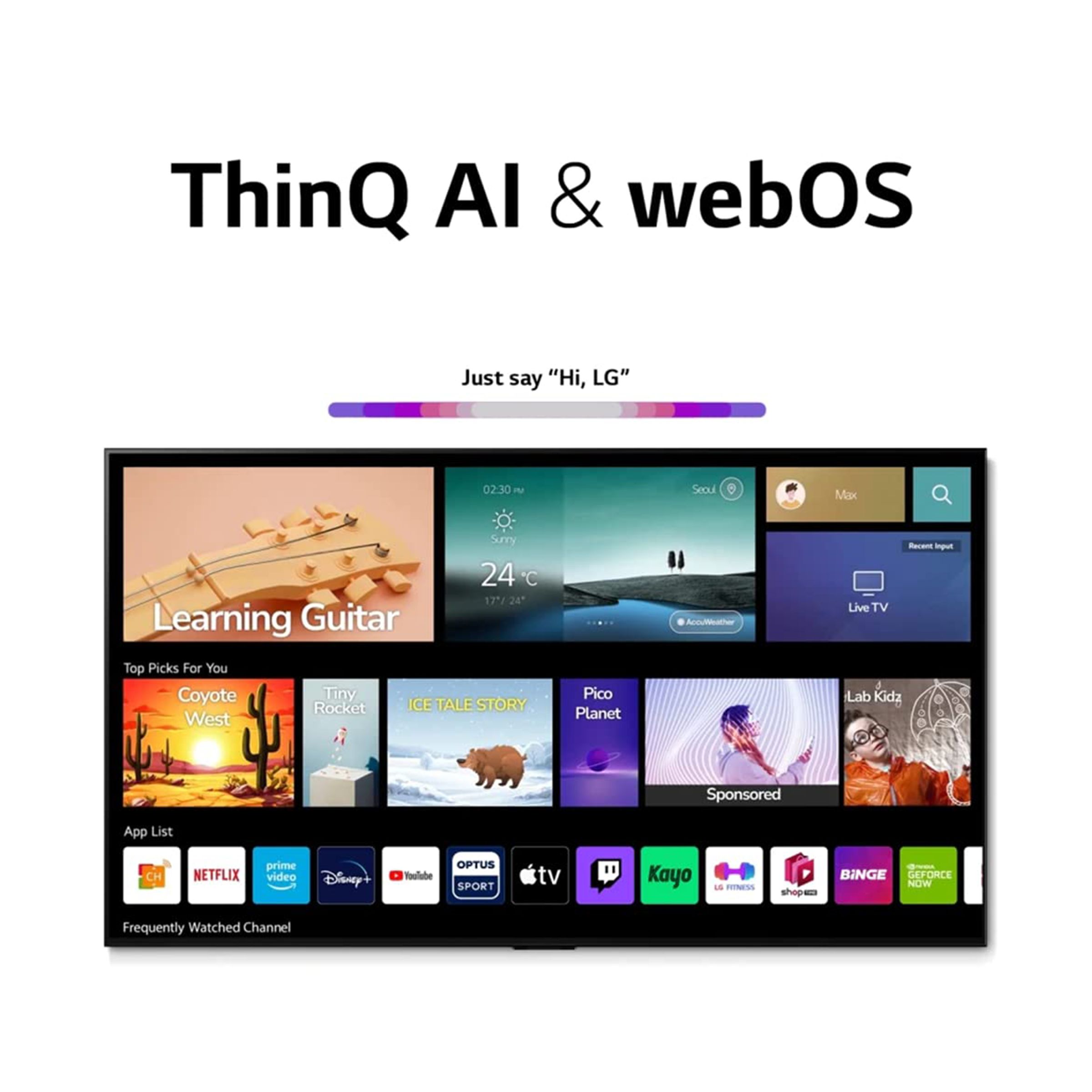 LG UQ90 140 cm (55 inch) 4K Ultra HD LED WebOS TV with Voice Assistance (2022 model) LG UQ90 140 cm (55 inch) 4K Ultra HD LED WebOS TV with Voice Assistance (2022 model)_12