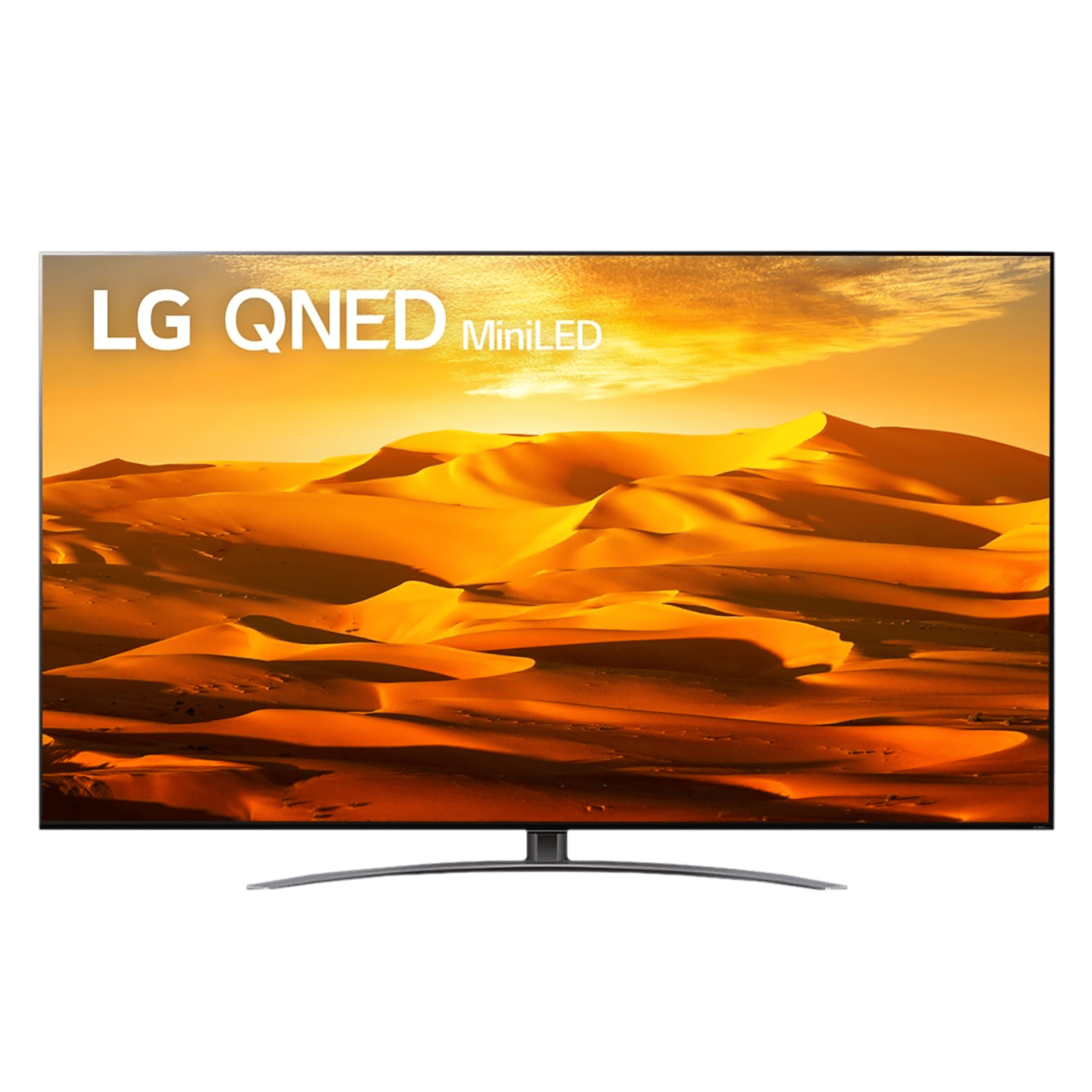 LG QNED91 190 cm (75 inch) 4K Ultra HD QNED WebOS TV with Alexa Compatibility LG QNED91 190 cm (75 inch) 4K Ultra HD QNED WebOS TV with Alexa Compatibility_1