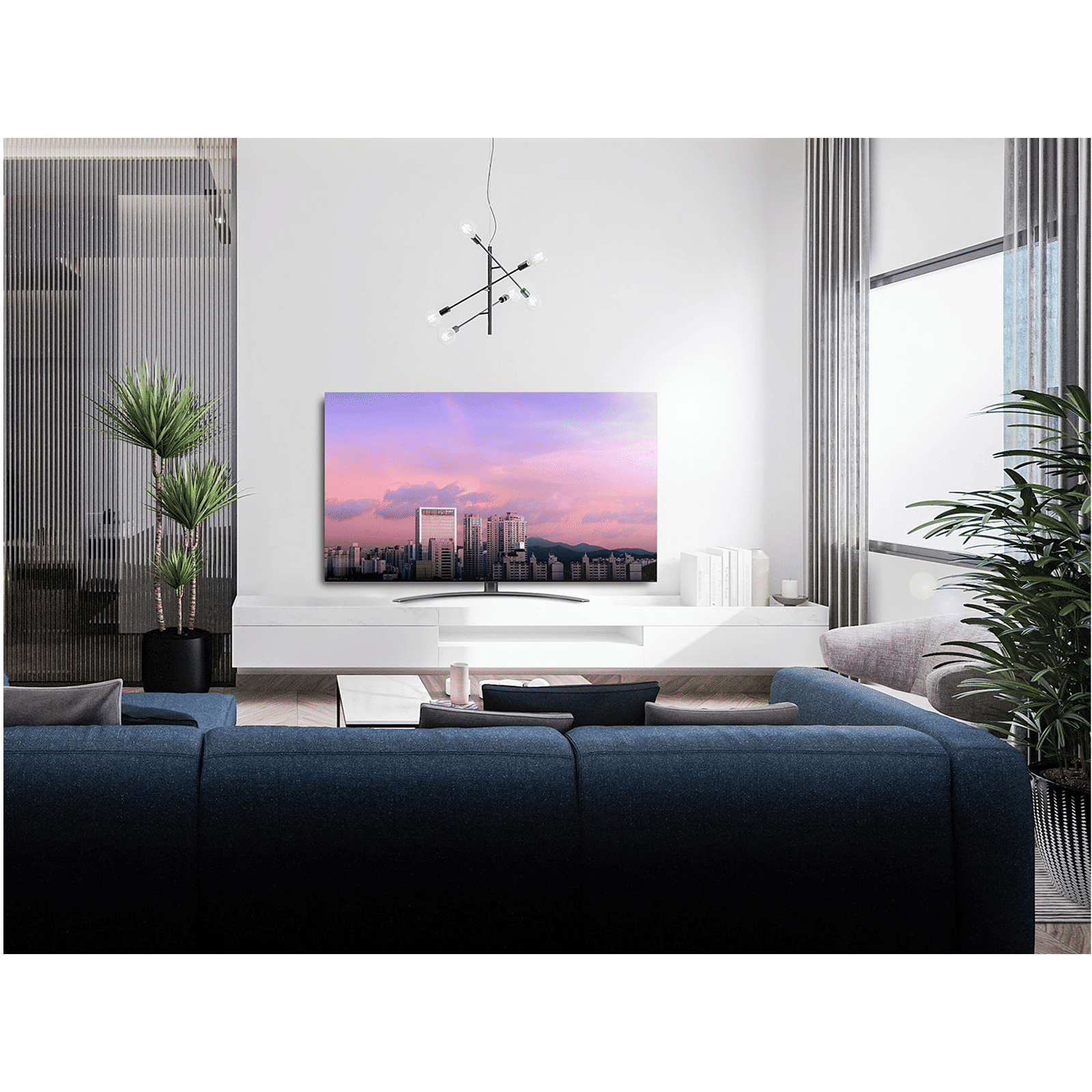 LG QNED91 190 cm (75 inch) 4K Ultra HD QNED WebOS TV with Alexa Compatibility LG QNED91 190 cm (75 inch) 4K Ultra HD QNED WebOS TV with Alexa Compatibility_13