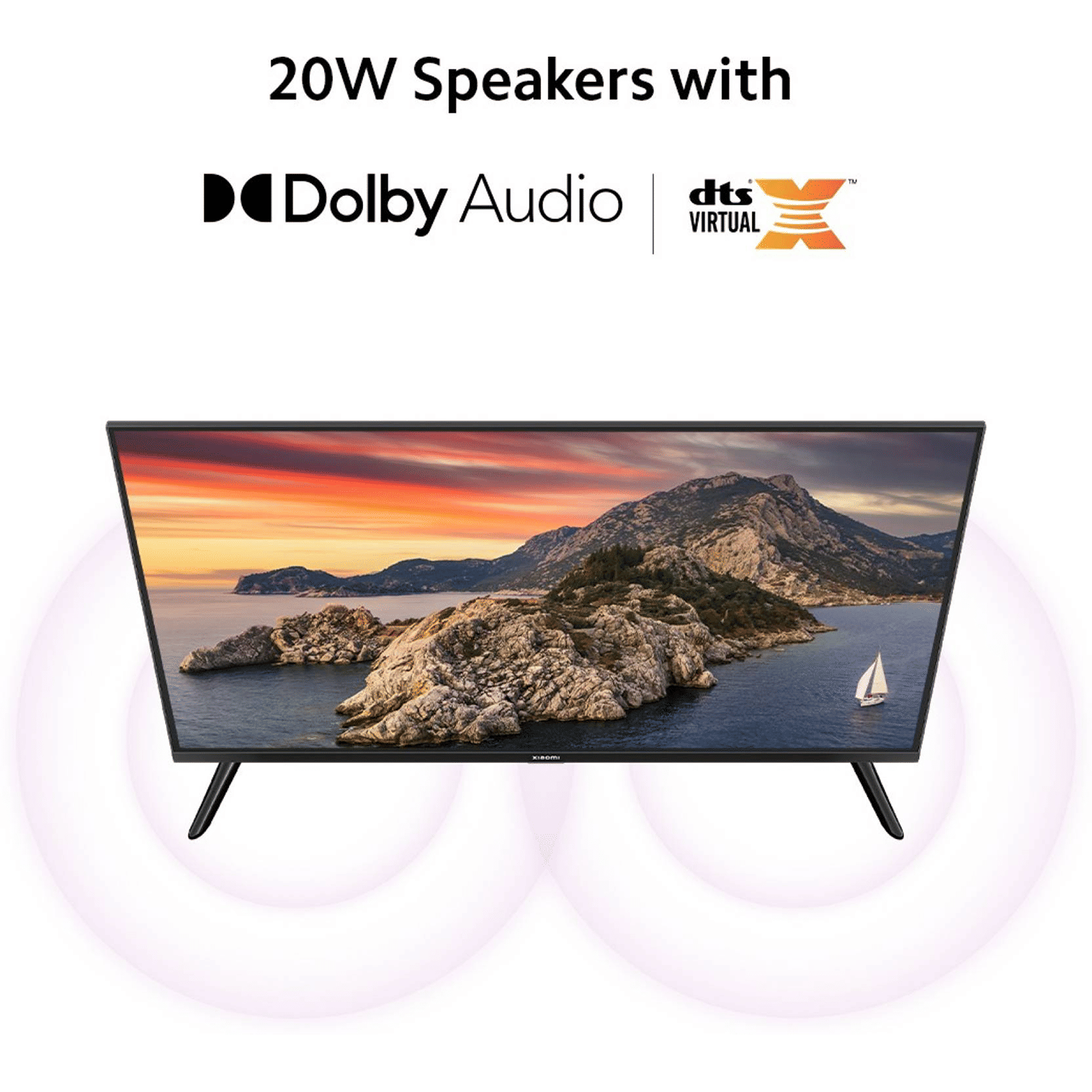 Xiaomi 5A 80 cm (32 inch) HD Ready LED Smart Android TV with Google Assistance (2022 model)_10
