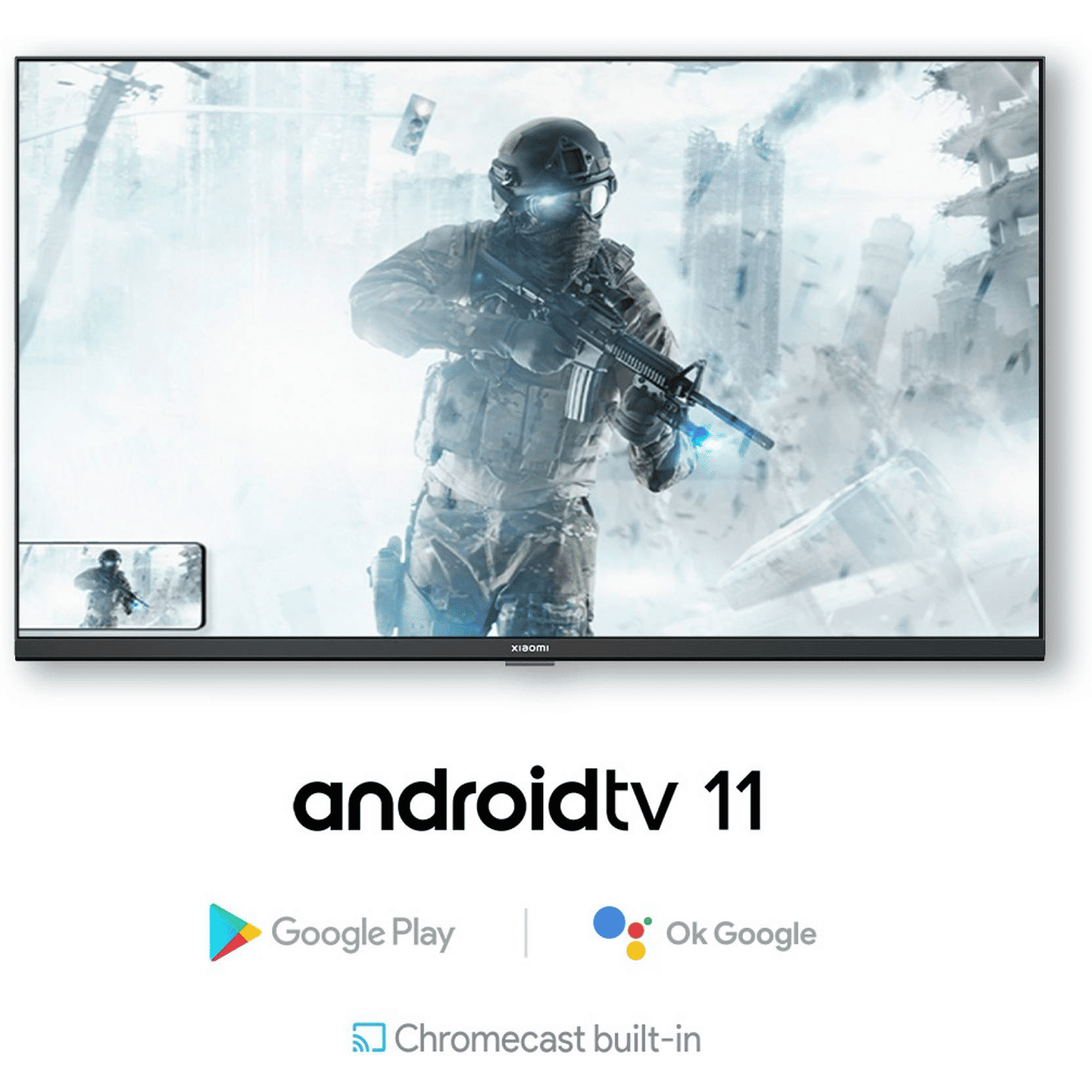 Xiaomi 5A 109 cm (43 inch) Full HD LED Smart Android TV with Google Assistance (2022 model) Xiaomi 5A 109 cm (43 inch) Full HD LED Smart Android TV with Google Assistance (2022 model)_10