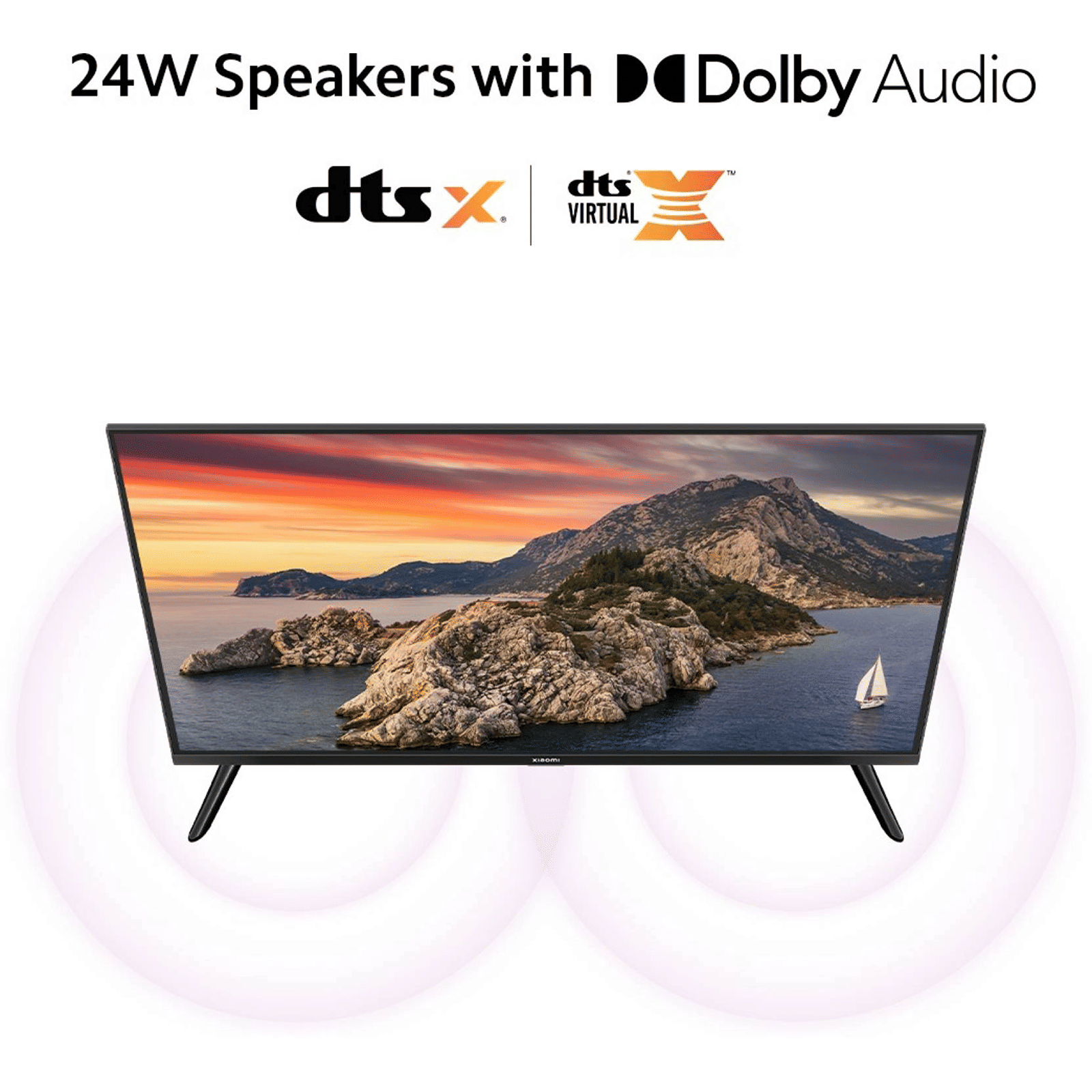 Xiaomi 5A 109 cm (43 inch) Full HD LED Smart Android TV with Google Assistance (2022 model) Xiaomi 5A 109 cm (43 inch) Full HD LED Smart Android TV with Google Assistance (2022 model)_14