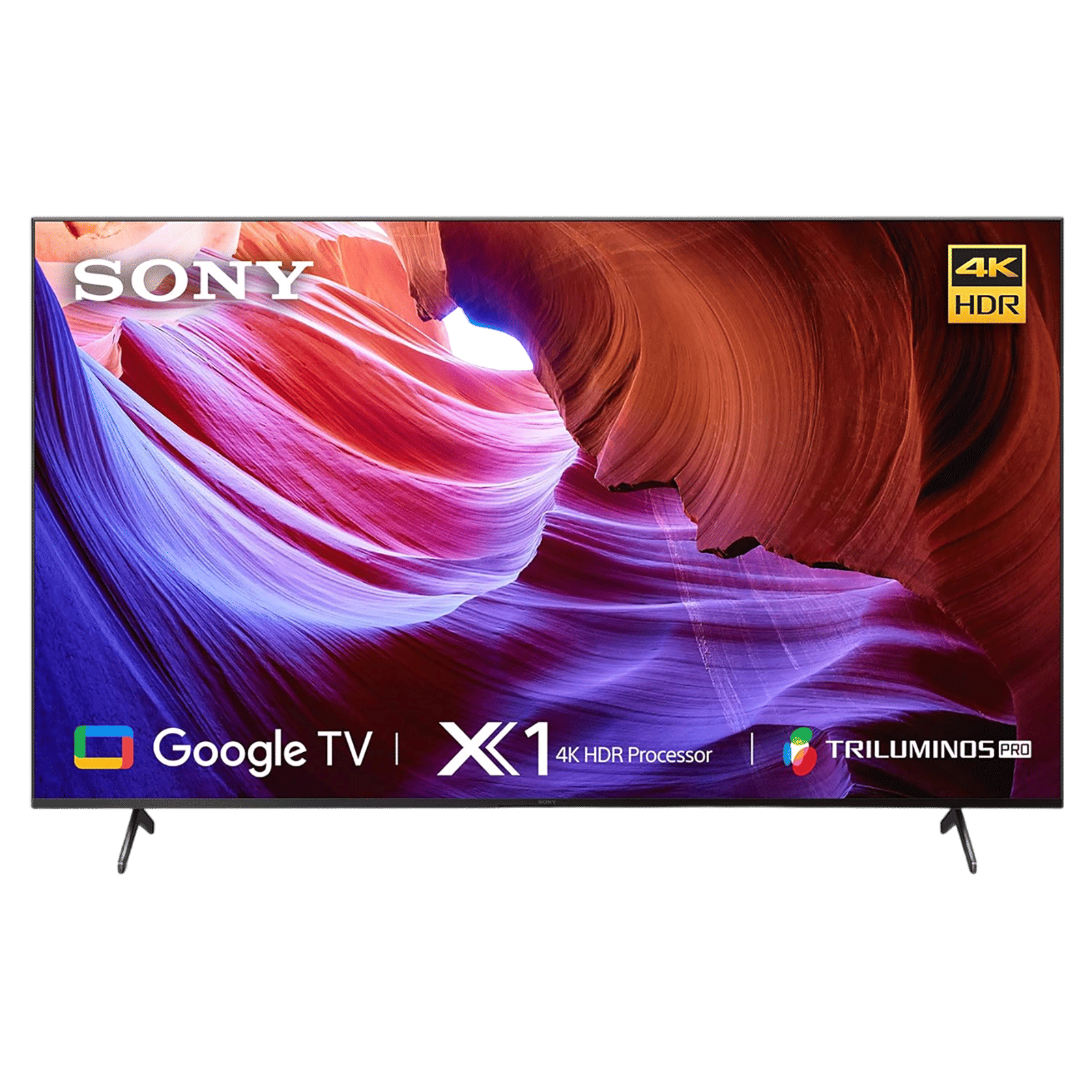 SONY X85K Series 214.8 cm (85 inch) 4K Ultra HD LED Google Android TV with Voice Assistance (2022 model)_1