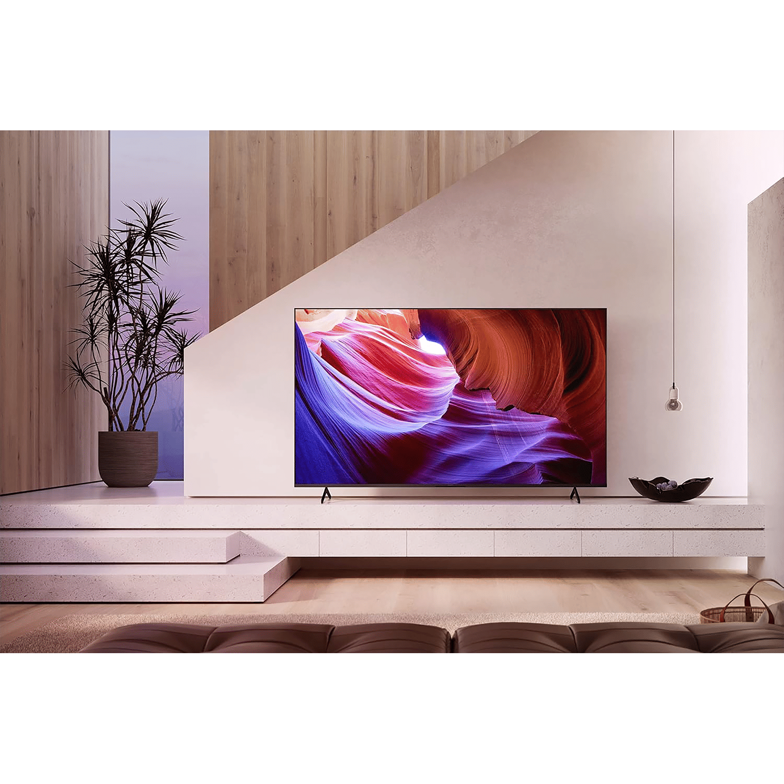 SONY X85K Series 214.8 cm (85 inch) 4K Ultra HD LED Google Android TV with Voice Assistance (2022 model)_12