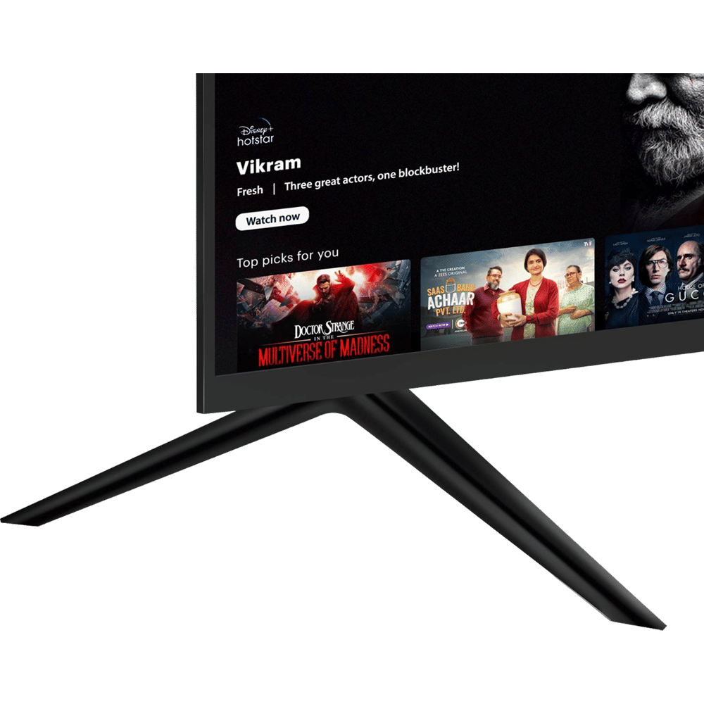 KODAK 7XPRO Series 140 cm (55 inch) 4K Ultra HD LED Android TV with Google Assistant (2021 model) KODAK 7XPRO Series 140 cm (55 inch) 4K Ultra HD LED Android TV with Google Assistant (2021 model)_11
