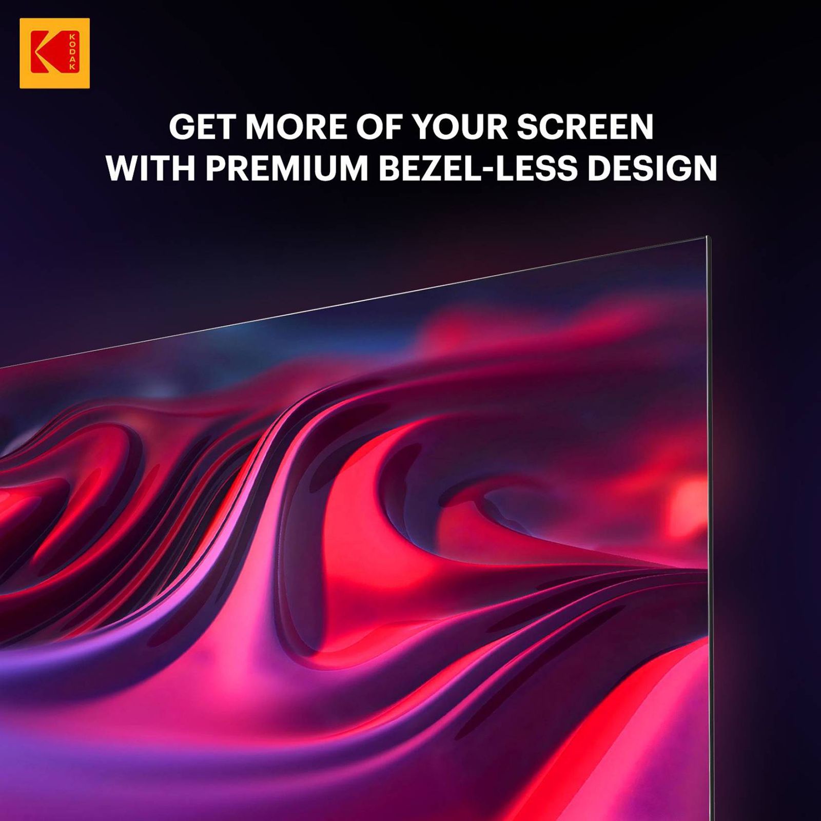 KODAK 7XPRO Series 140 cm (55 inch) 4K Ultra HD LED Android TV with Google Assistant (2021 model) KODAK 7XPRO Series 140 cm (55 inch) 4K Ultra HD LED Android TV with Google Assistant (2021 model)_14