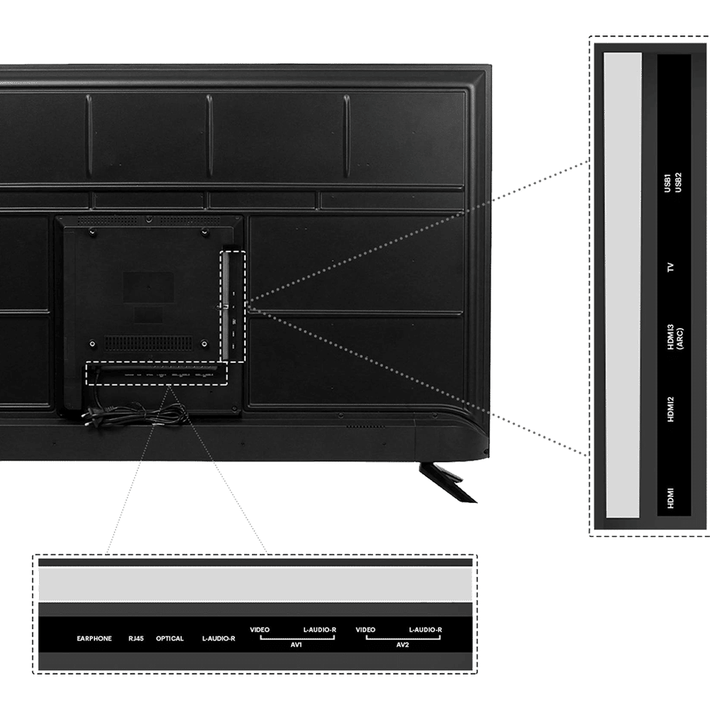 KODAK 7XPRO Series 140 cm (55 inch) 4K Ultra HD LED Android TV with Google Assistant (2021 model) KODAK 7XPRO Series 140 cm (55 inch) 4K Ultra HD LED Android TV with Google Assistant (2021 model)_7