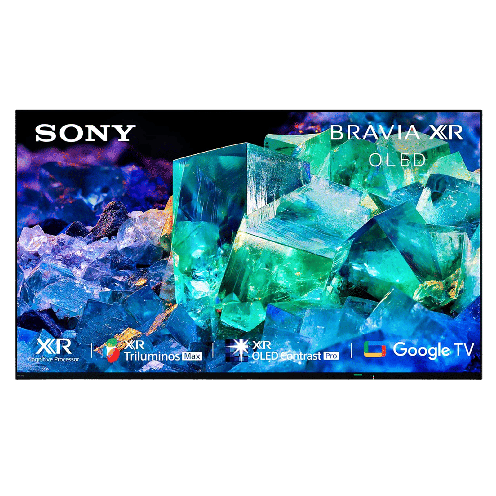 Sony A95K 165 cm (65 inch) 4K Ultra HD OLED Smart Android TV with Voice Assistance (2022 model)_1