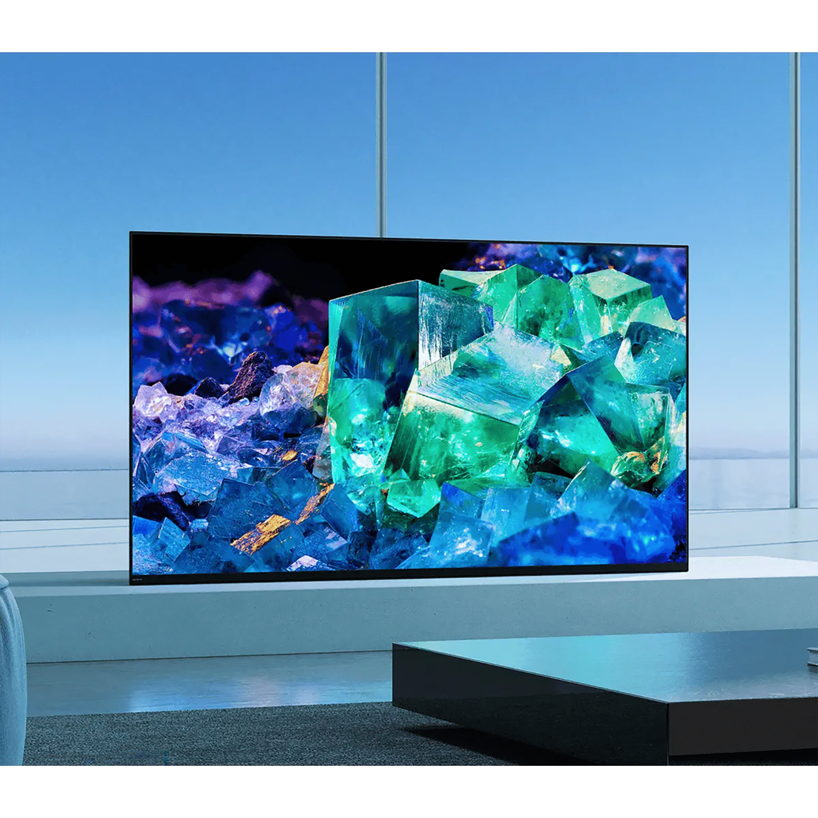 Sony A95K 165 cm (65 inch) 4K Ultra HD OLED Smart Android TV with Voice Assistance (2022 model)_12