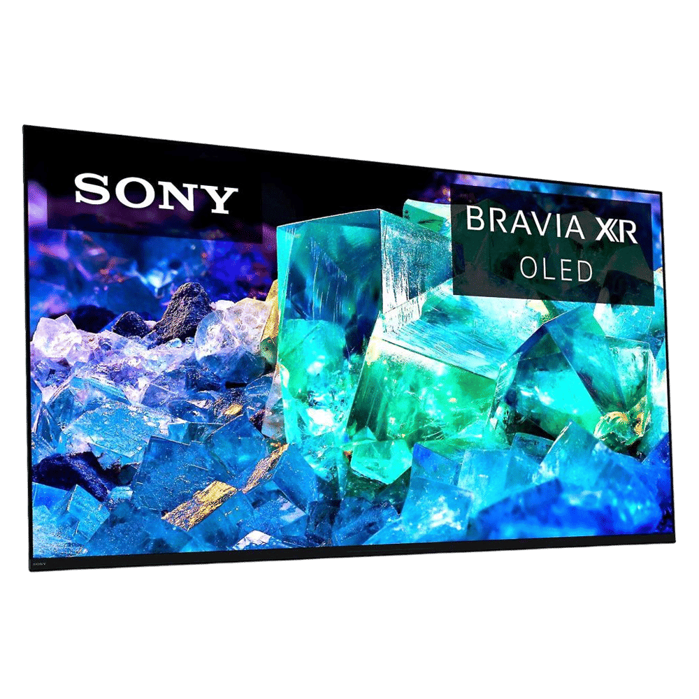 Sony A95K 165 cm (65 inch) 4K Ultra HD OLED Smart Android TV with Voice Assistance (2022 model)_4