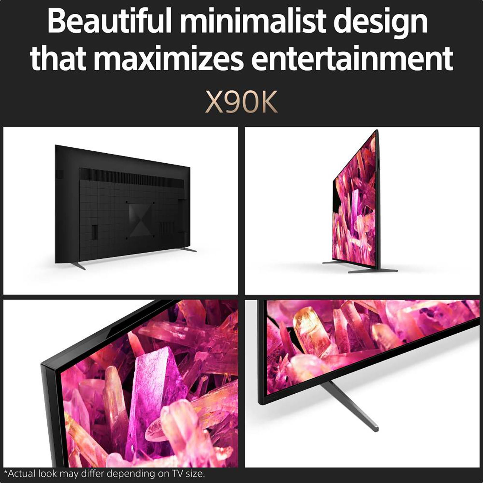 Sony X90K 190 cm (75 inch) 4K Ultra HD LCD Smart Android TV with Voice Assistance (2022 model) Sony X90K 190 cm (75 inch) 4K Ultra HD LCD Smart Android TV with Voice Assistance (2022 model)_12