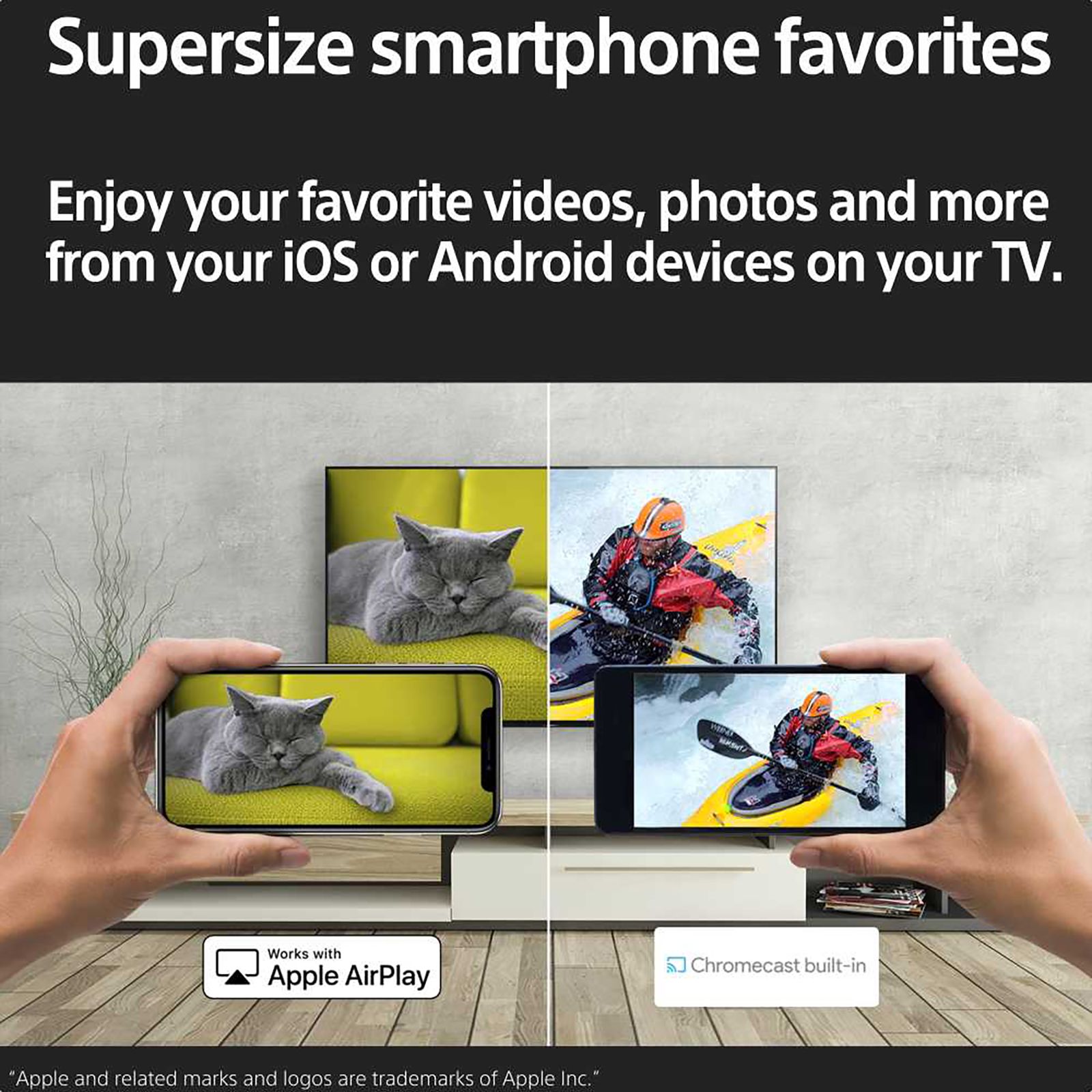 Sony X90K 190 cm (75 inch) 4K Ultra HD LCD Smart Android TV with Voice Assistance (2022 model) Sony X90K 190 cm (75 inch) 4K Ultra HD LCD Smart Android TV with Voice Assistance (2022 model)_13