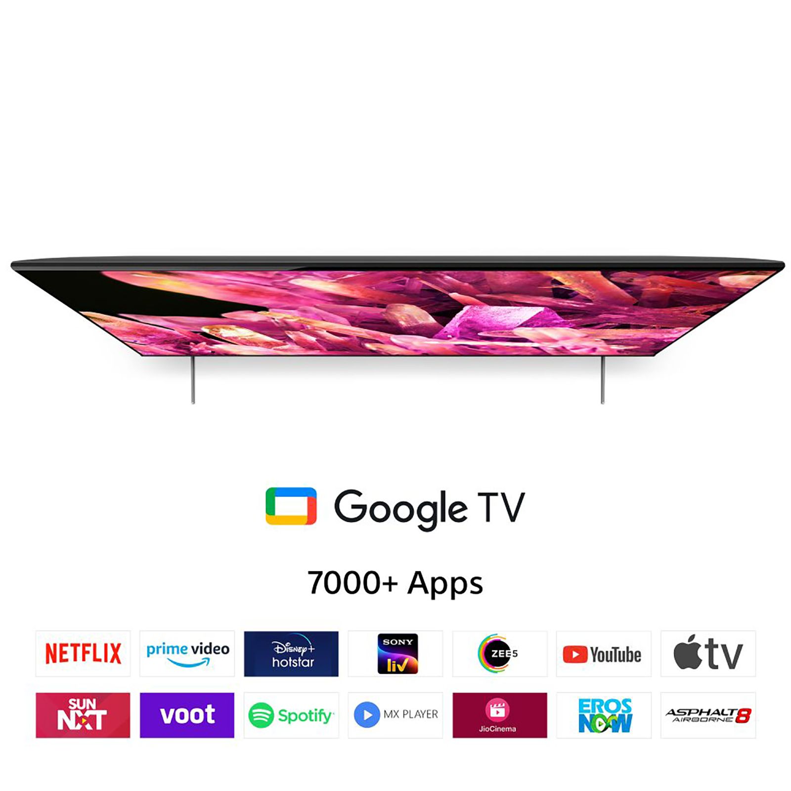 Sony X90K 190 cm (75 inch) 4K Ultra HD LCD Smart Android TV with Voice Assistance (2022 model) Sony X90K 190 cm (75 inch) 4K Ultra HD LCD Smart Android TV with Voice Assistance (2022 model)_16