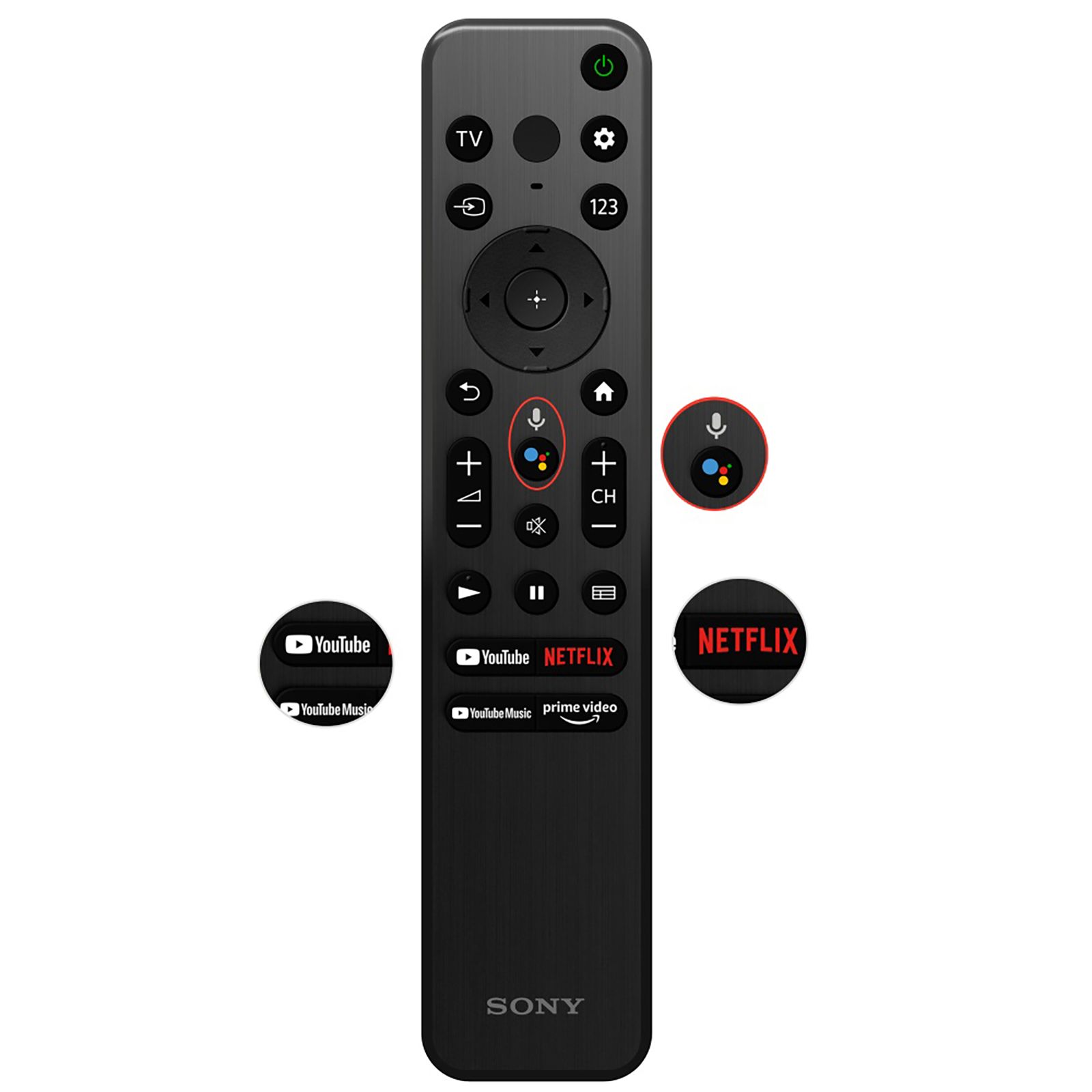 Sony X90K 190 cm (75 inch) 4K Ultra HD LCD Smart Android TV with Voice Assistance (2022 model) Sony X90K 190 cm (75 inch) 4K Ultra HD LCD Smart Android TV with Voice Assistance (2022 model)_9